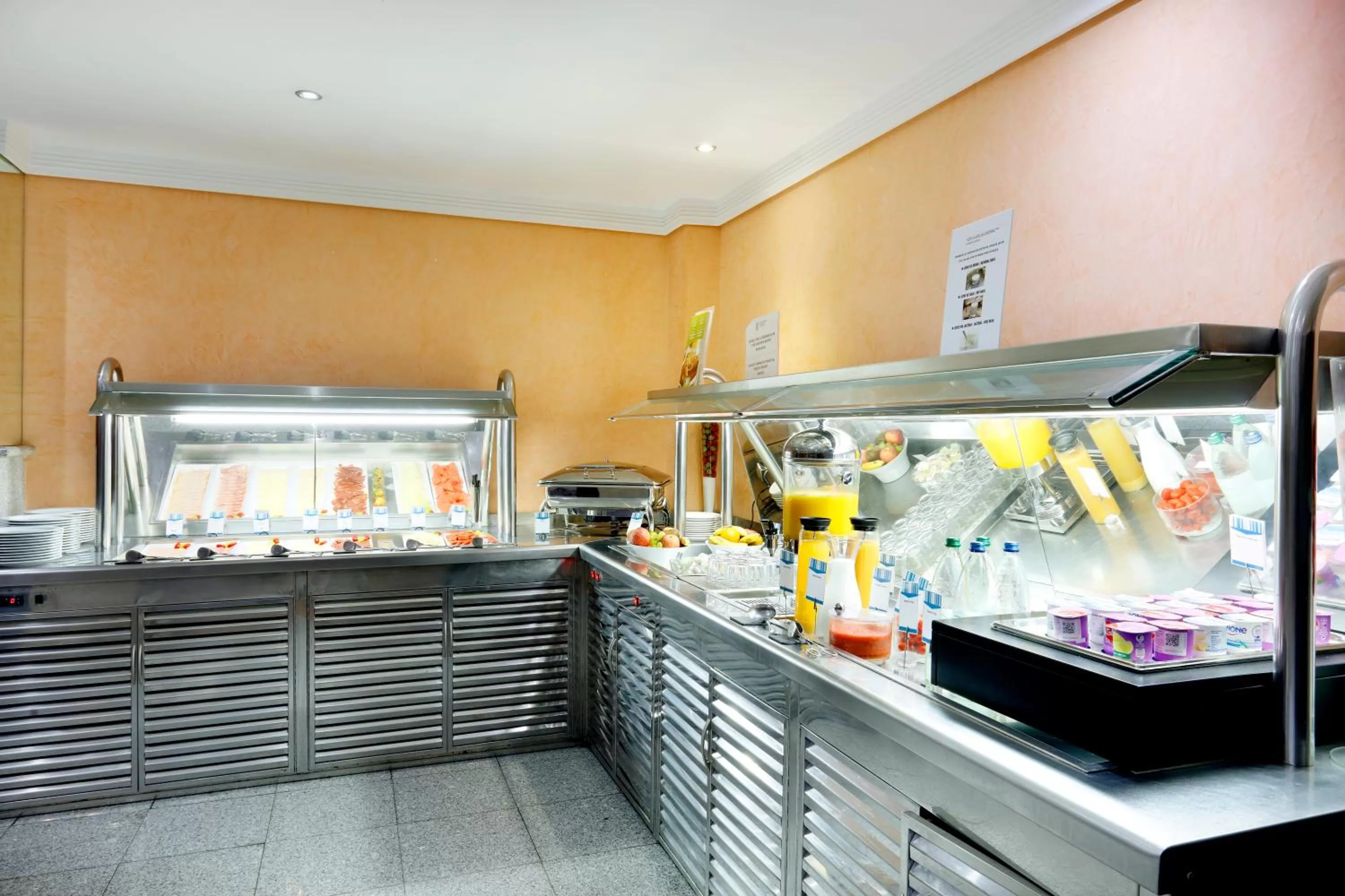 Food close-up in Crisol Alisios Canteras