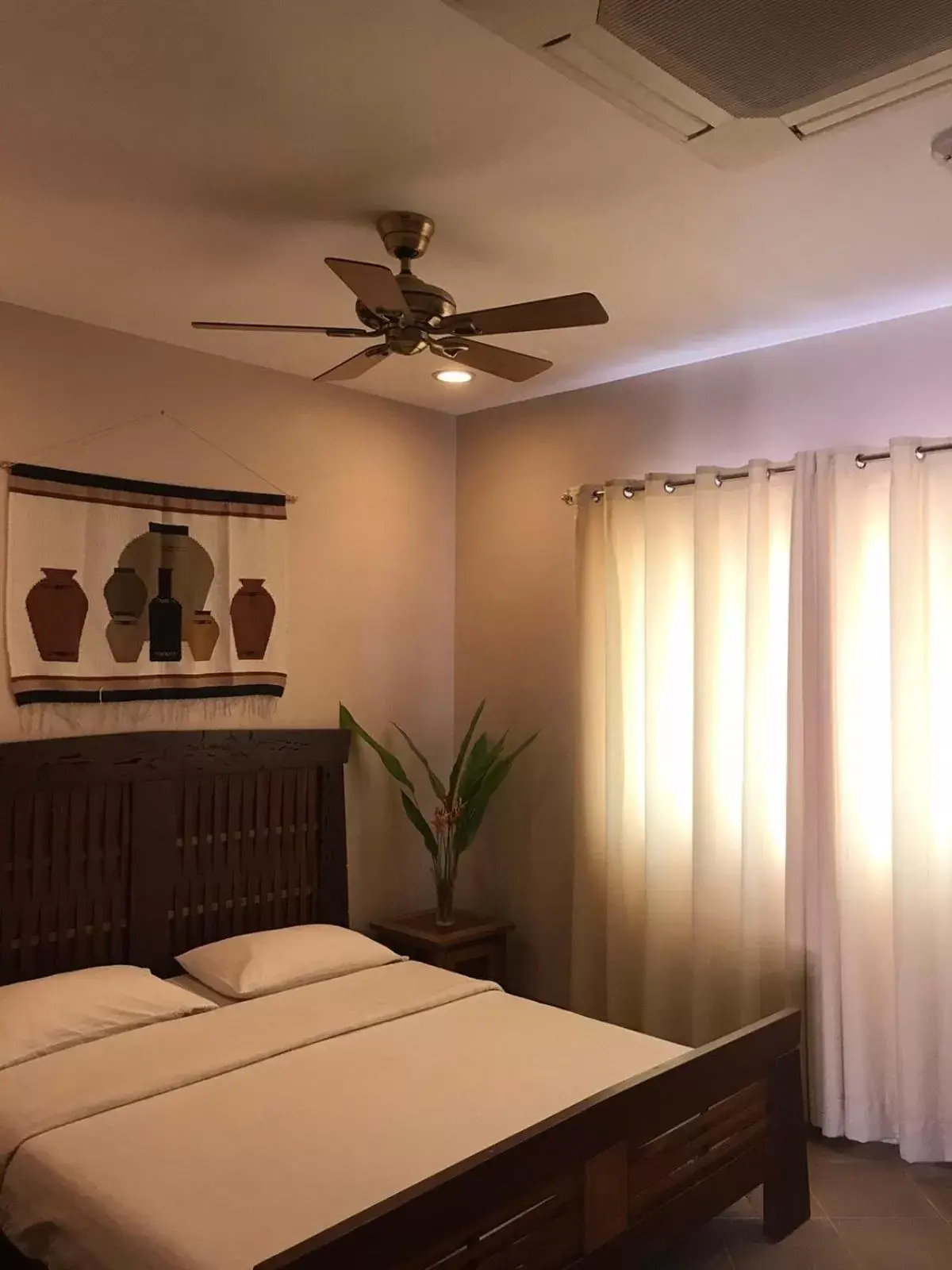 Bedroom, Bed in Corto del Mar Hotel Bedroom, Bed in Corto del Mar Hotel