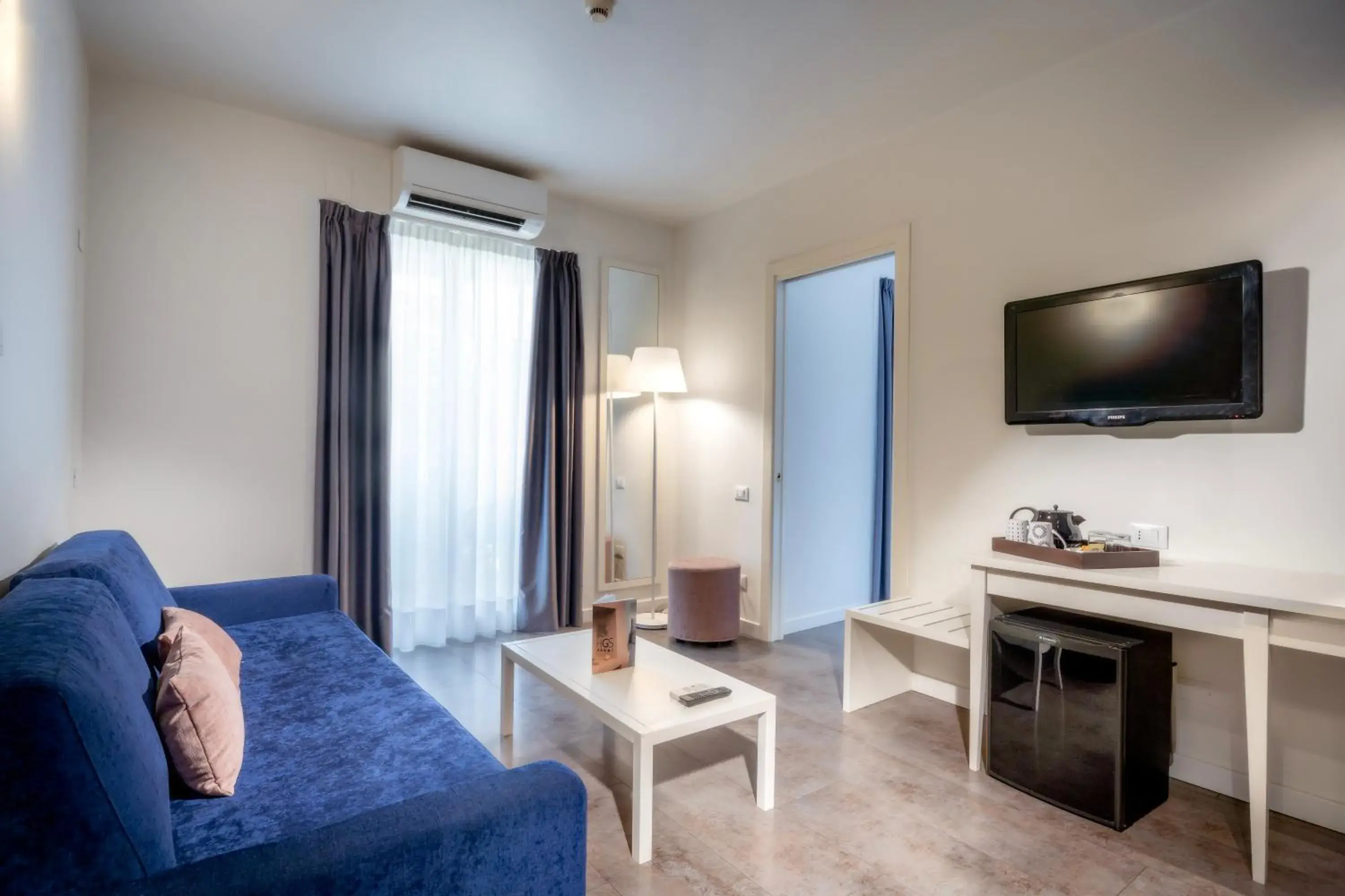 TV and multimedia, TV/Entertainment Center in Hotel Garden Sea Wellness & Spa 4 stelle superior