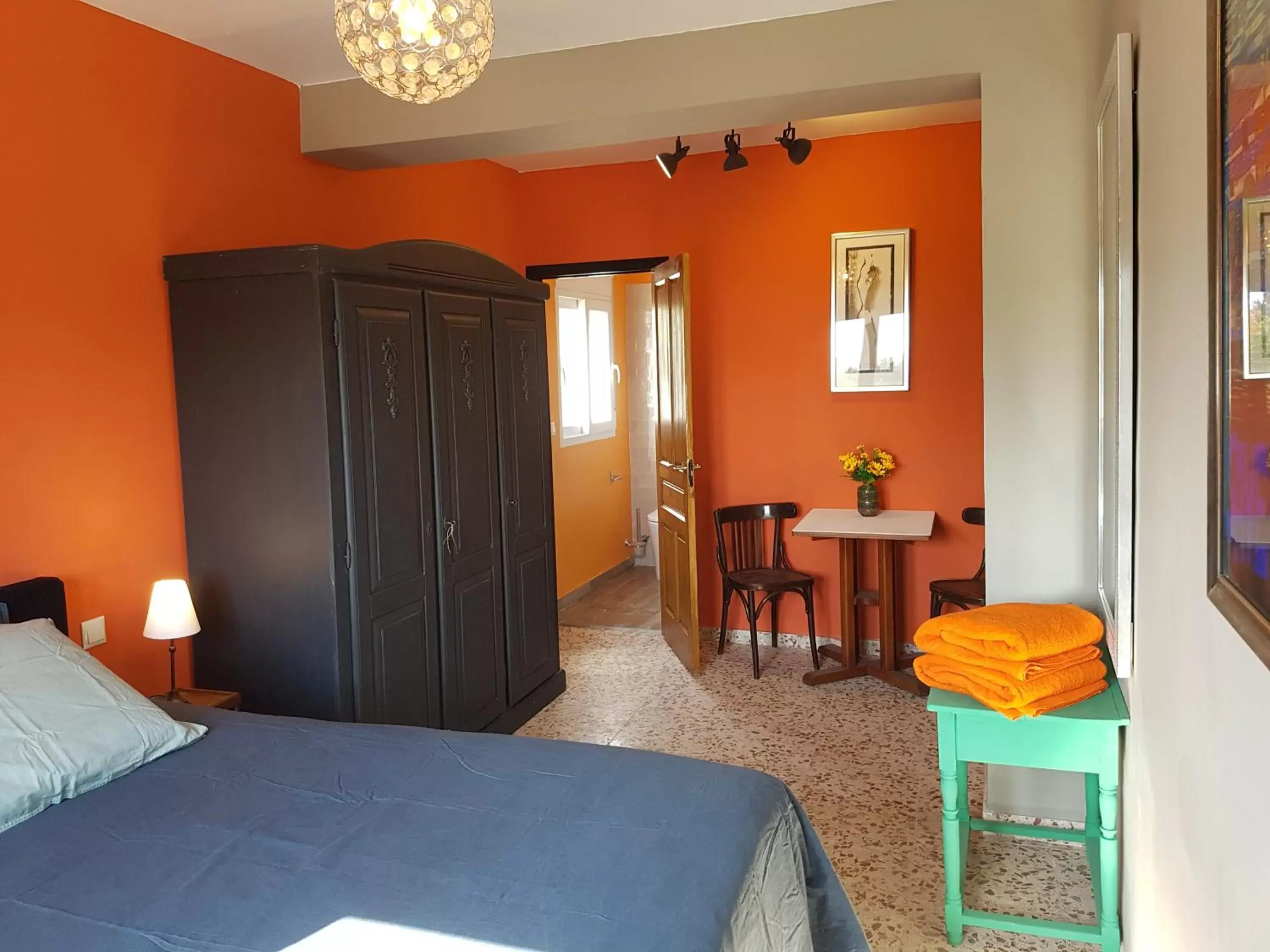 Superior King Room in Finca La Higuera - Boutique B&B