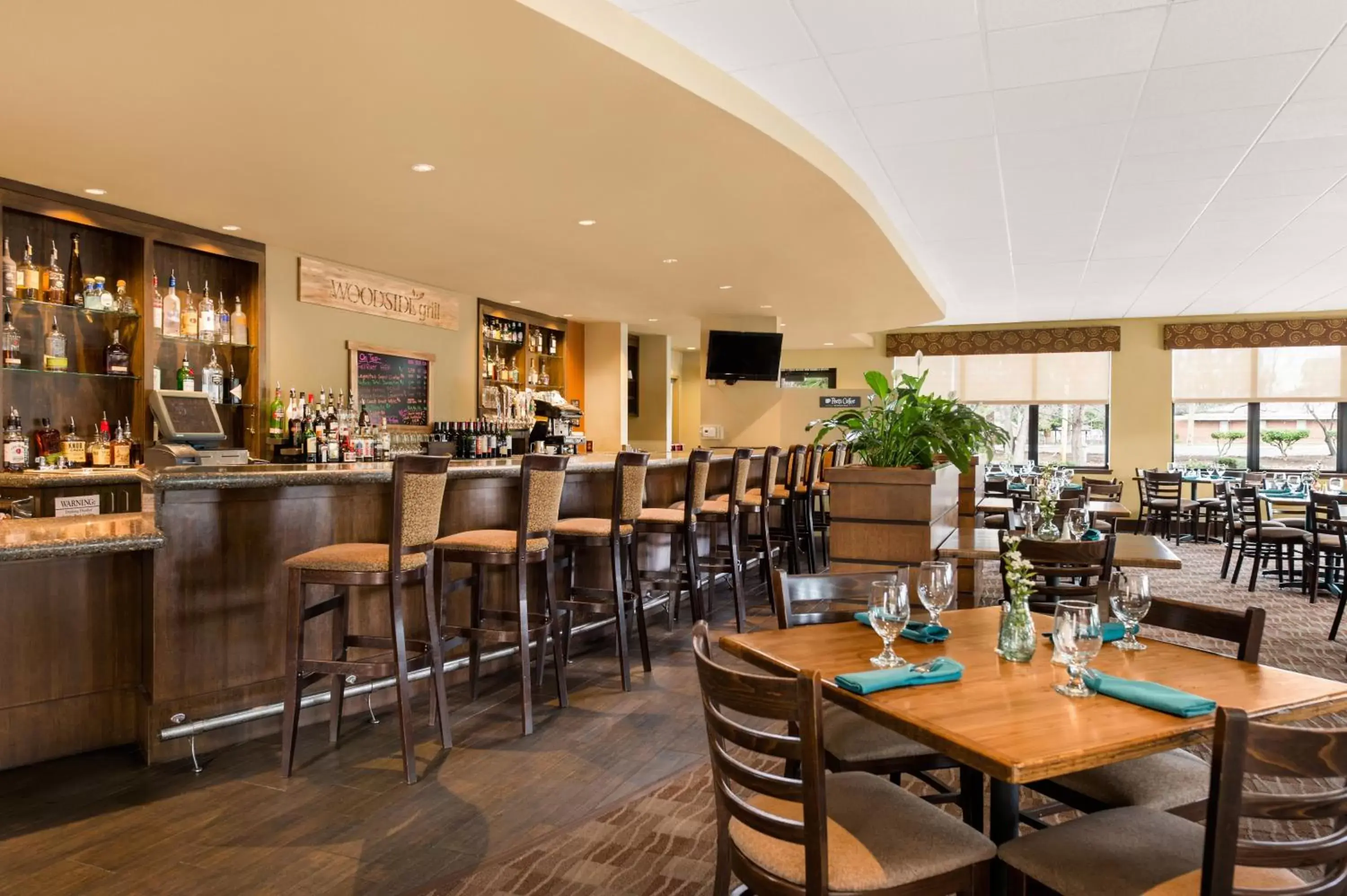 Restaurant/places to eat in Gaia Hotel & Spa Redding, an Ascend Collection Hotel Restaurant/places to eat in Gaia Hotel & Spa Redding, an Ascend Collection Hotel