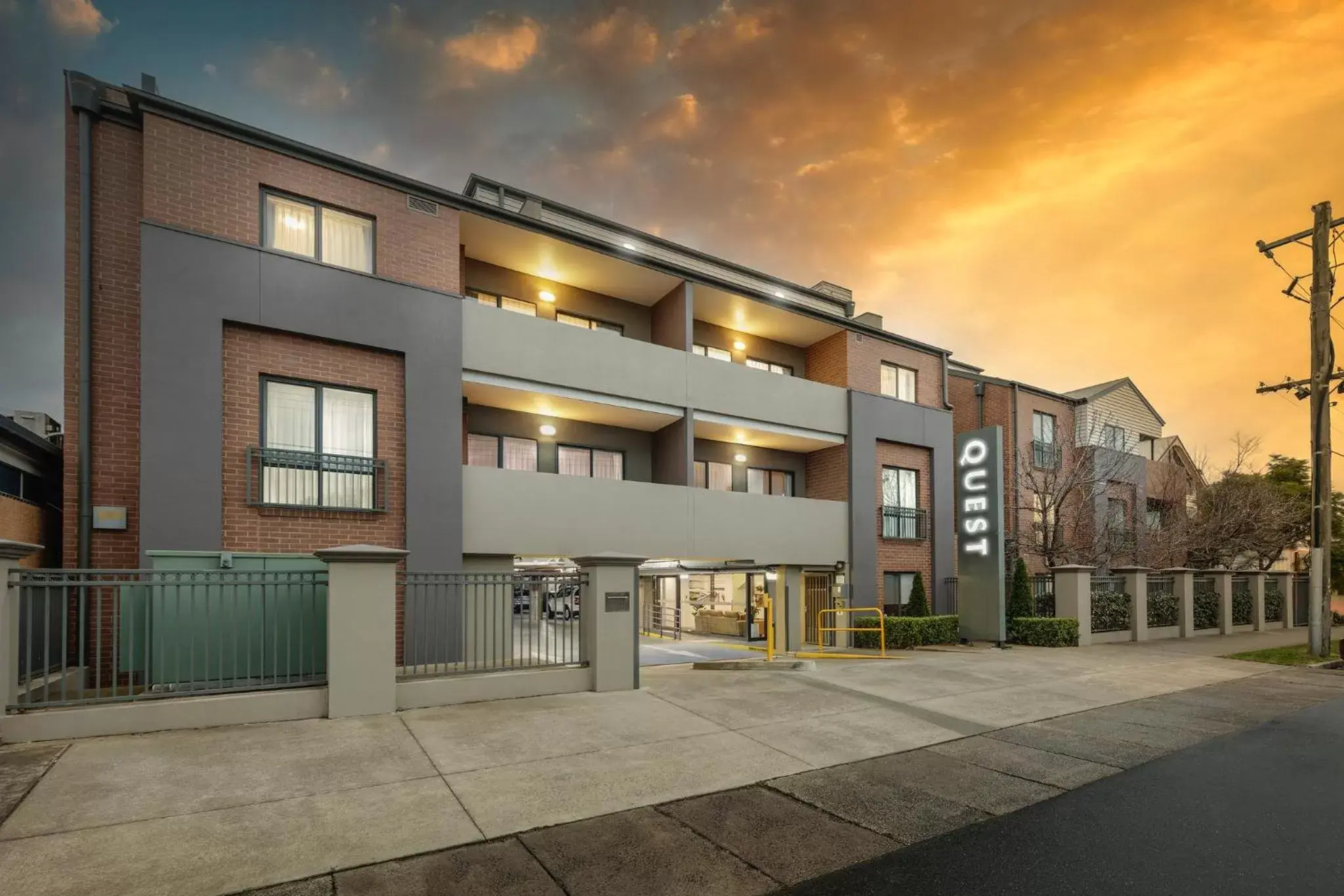 Property Building in Quest Geelong