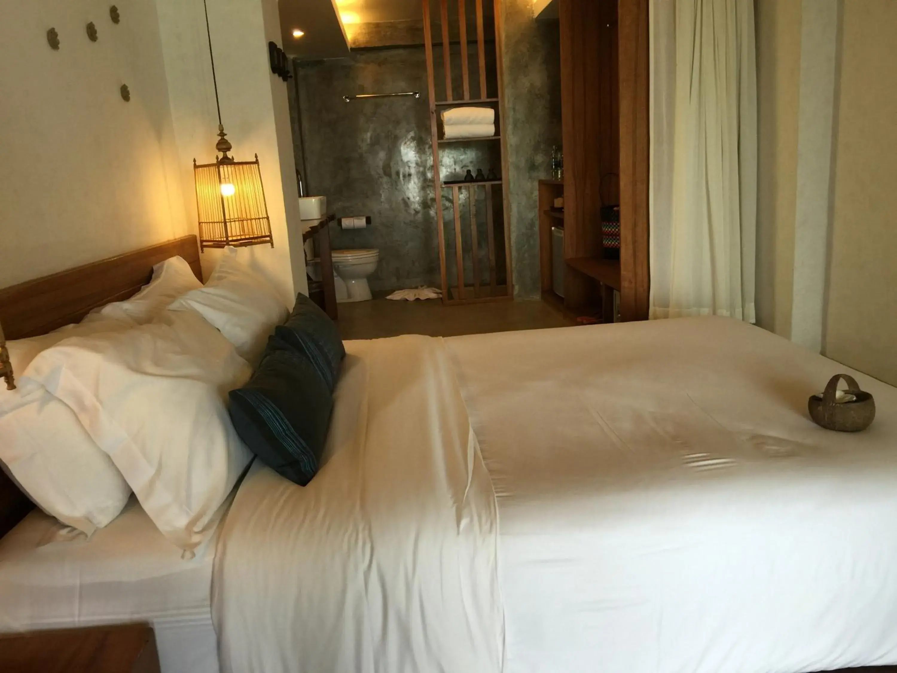 Photo of the whole room, Bed in Bliss Resort Krabi