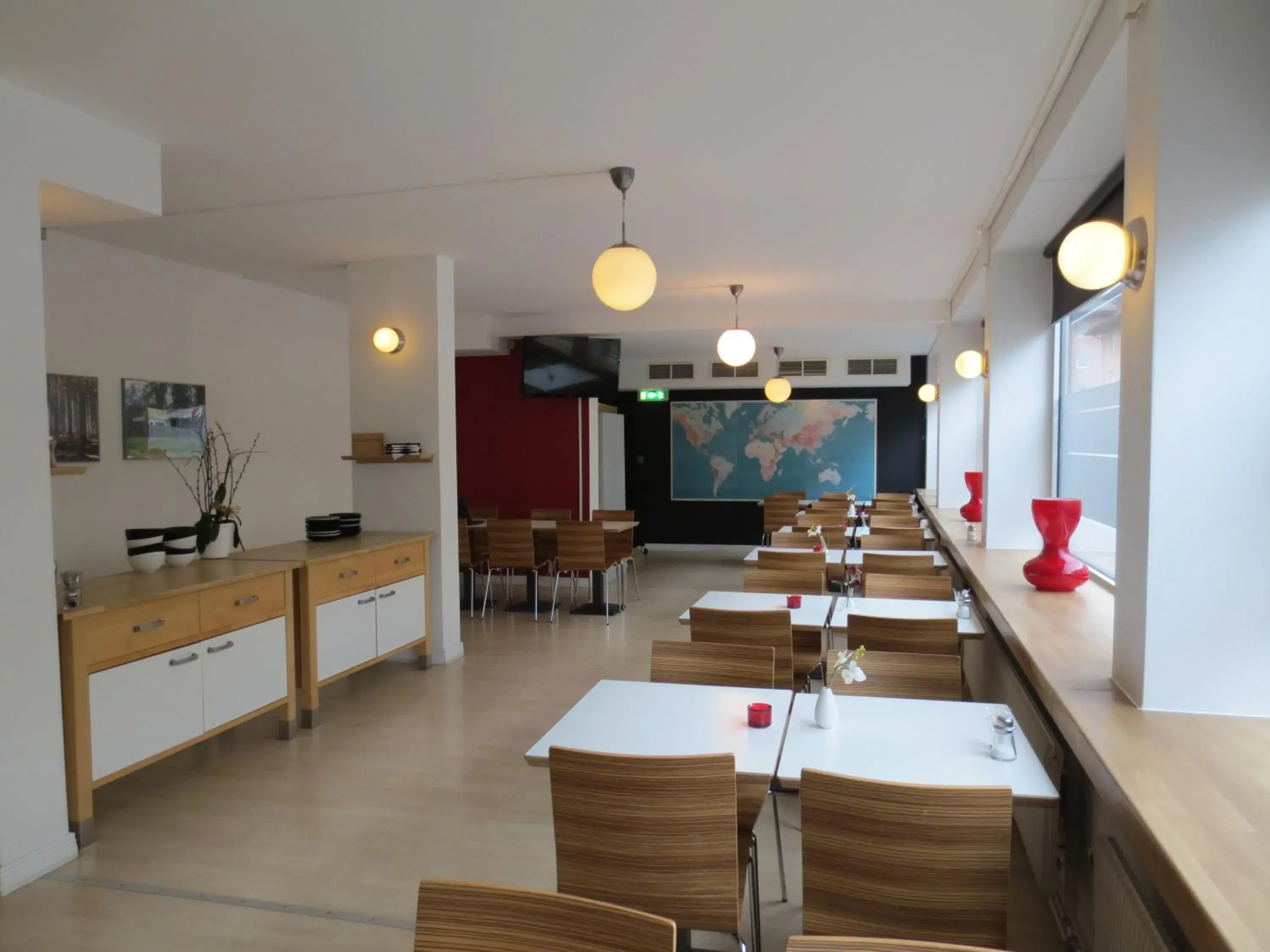 Restaurant/places to eat in Hotel Göingehof