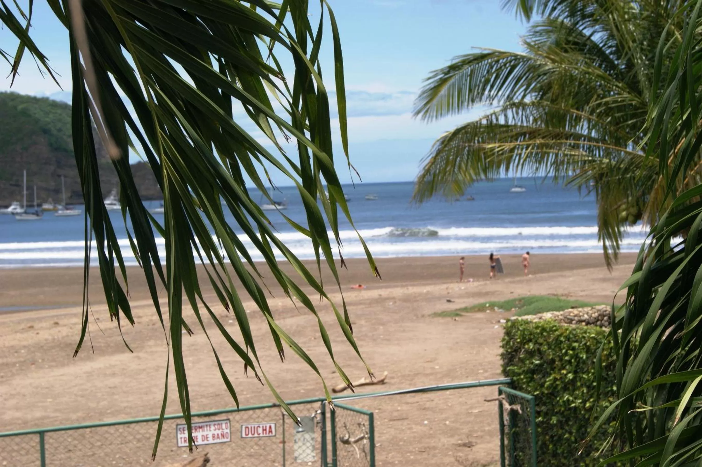 Beach in HC Liri Hotel