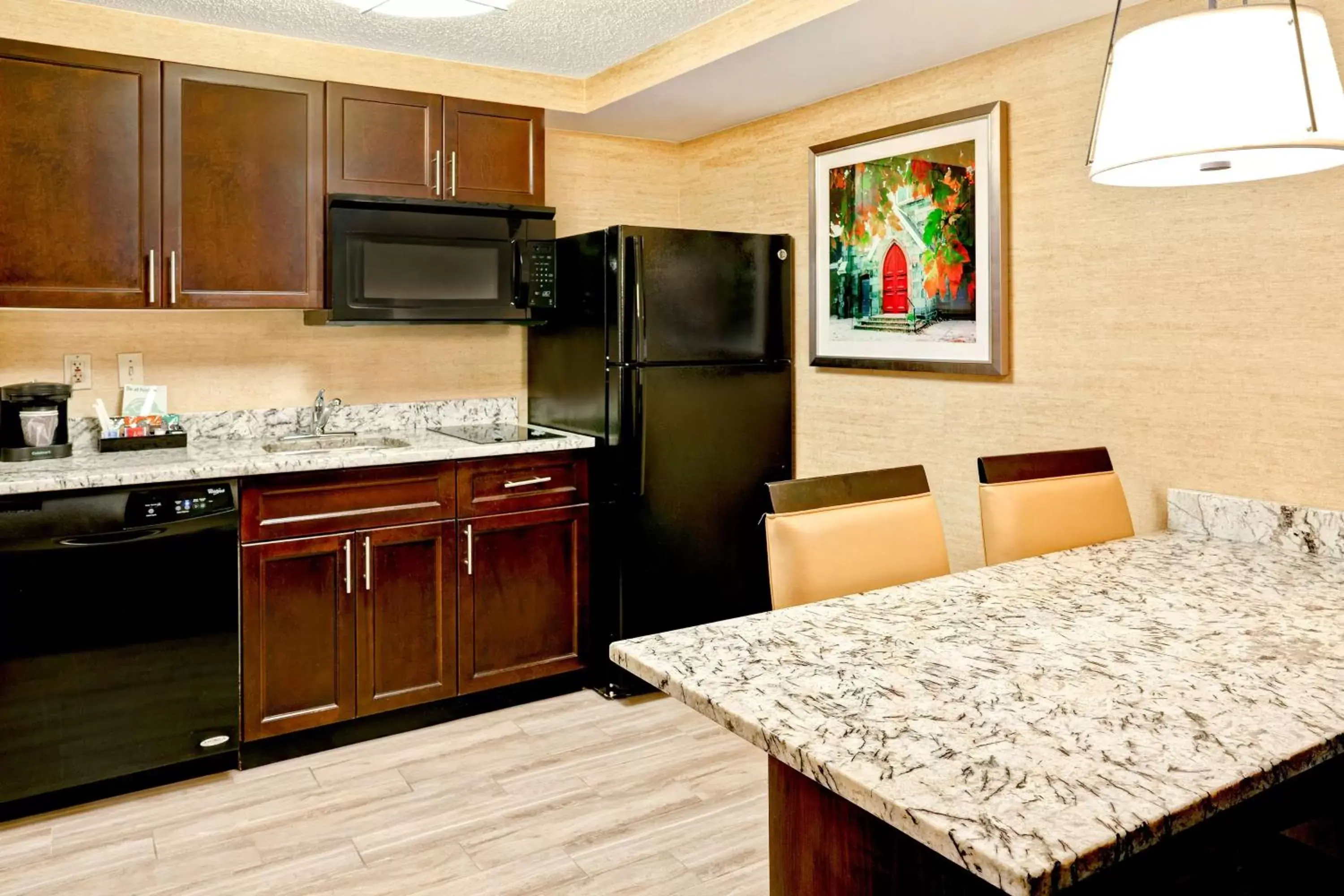 Other, Kitchen/Kitchenette in Homewood Suites by Hilton Washington, D.C. Downtown