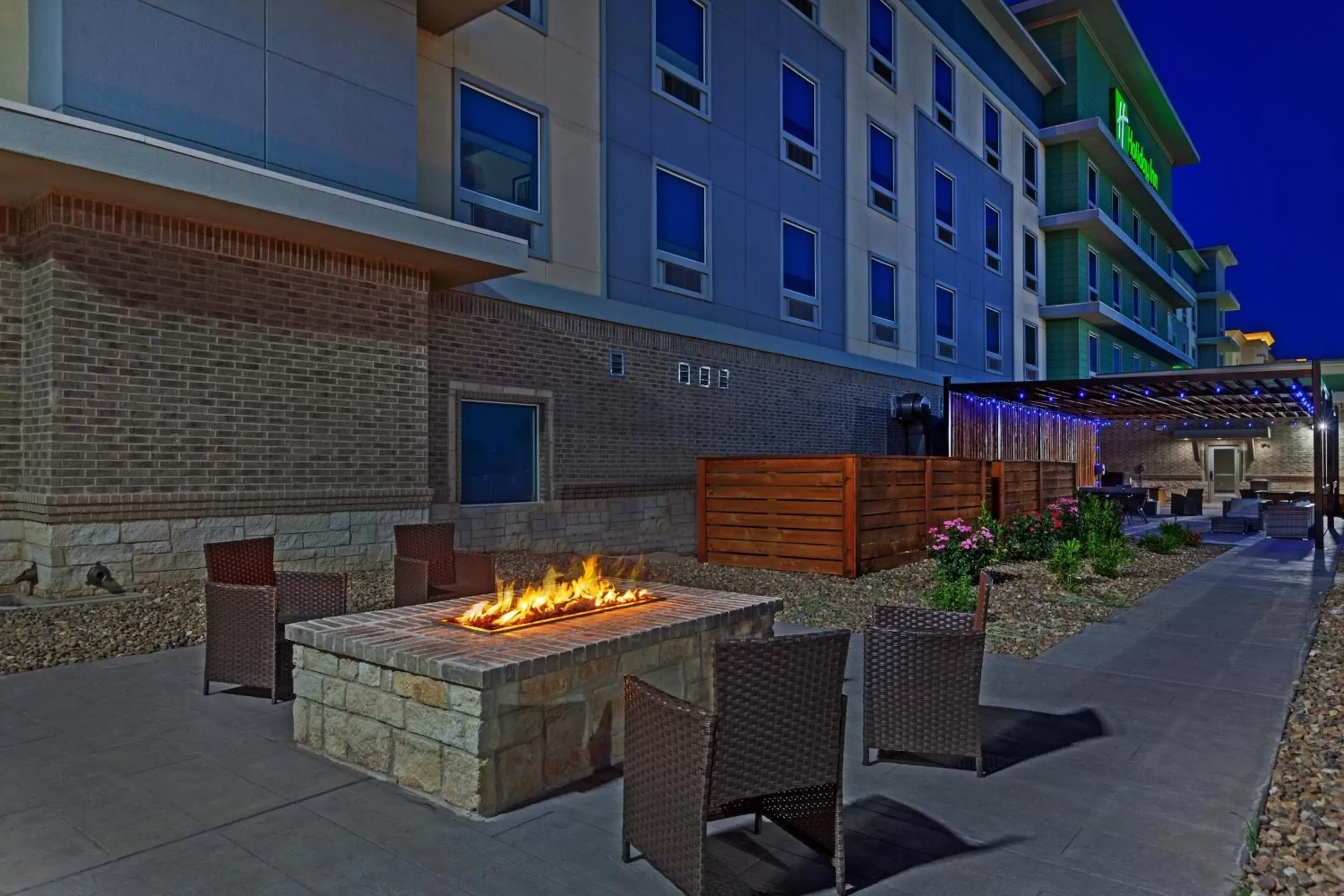 Lobby or reception in Holiday Inn - Amarillo East, an IHG Hotel