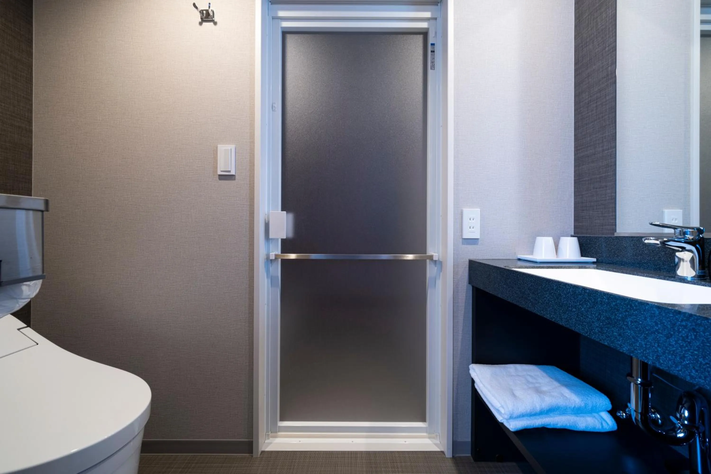 Bathroom in KOKO HOTEL Tsukiji Ginza