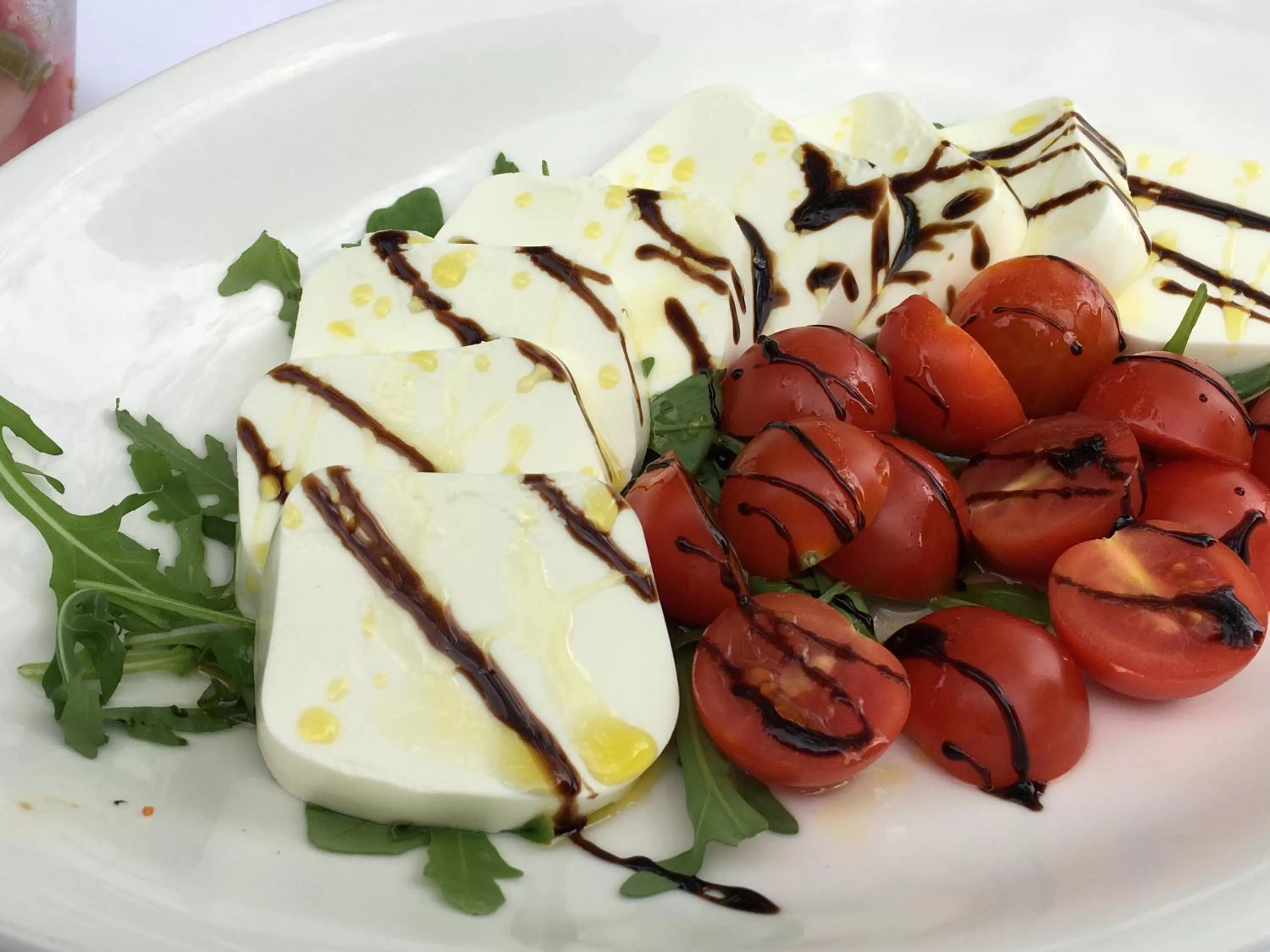 Food and drinks in Gasthof Teufl