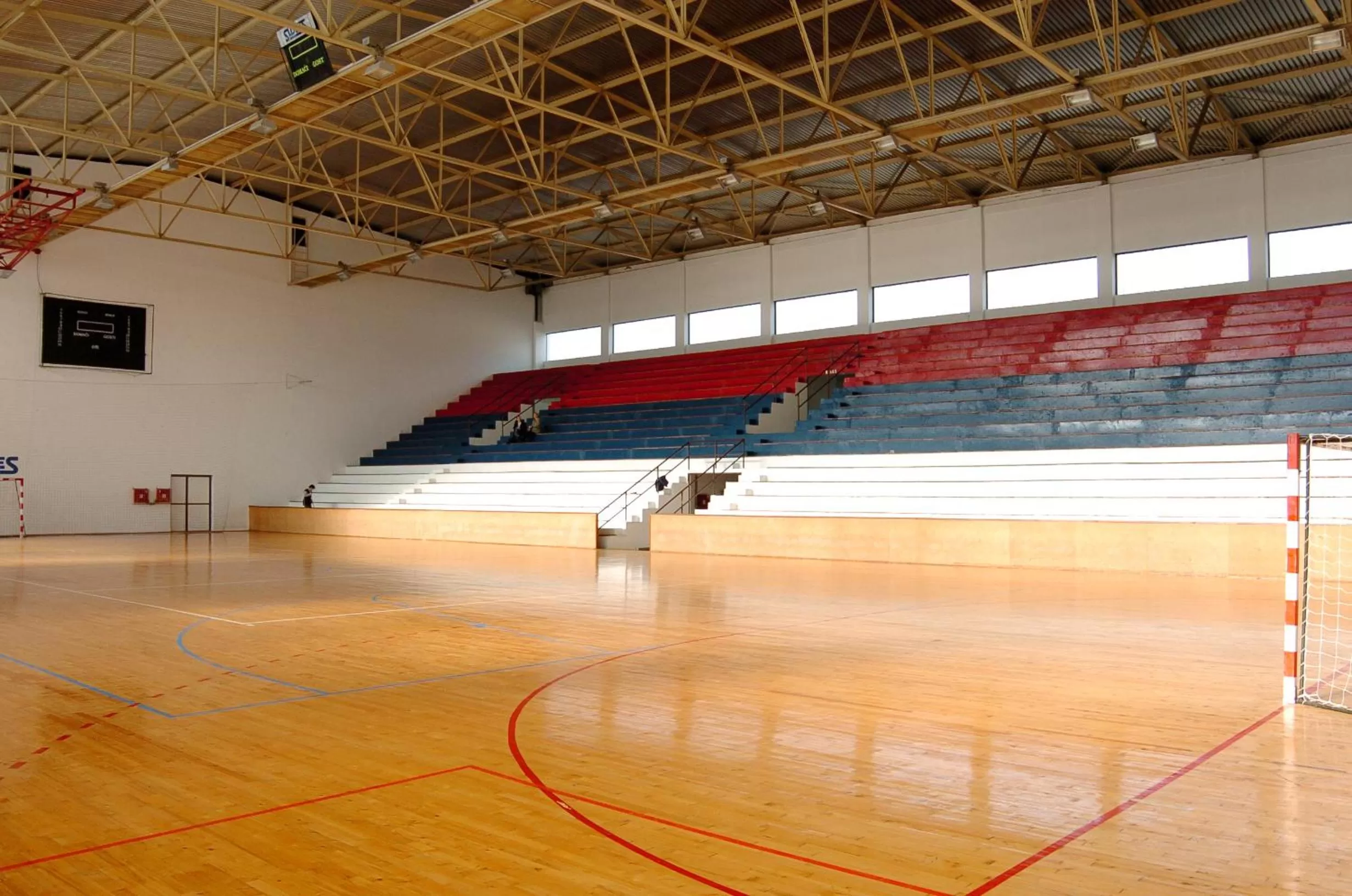 Sports in Hotel Slodes