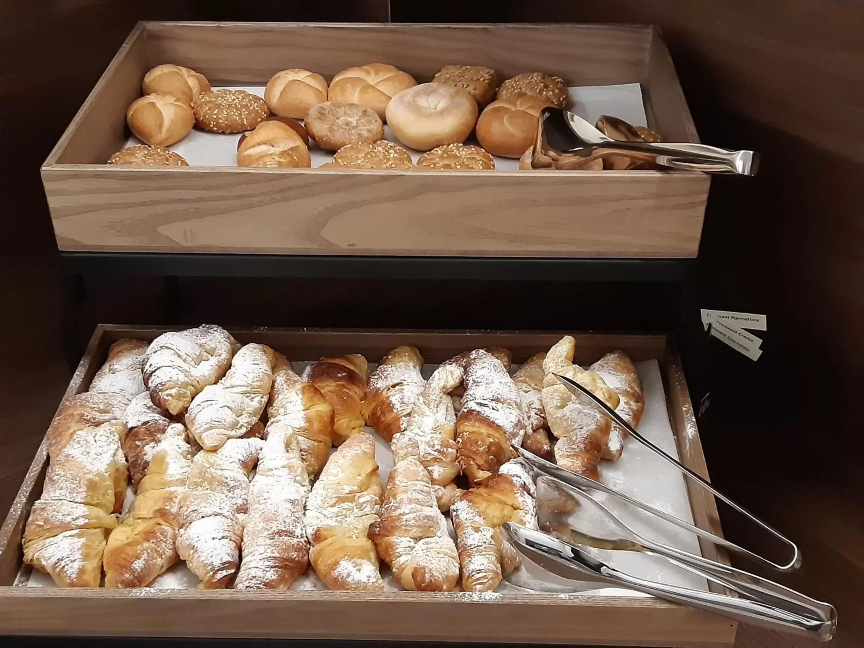 Breakfast in Boutique Hotel Touring Breakfast in Boutique Hotel Touring