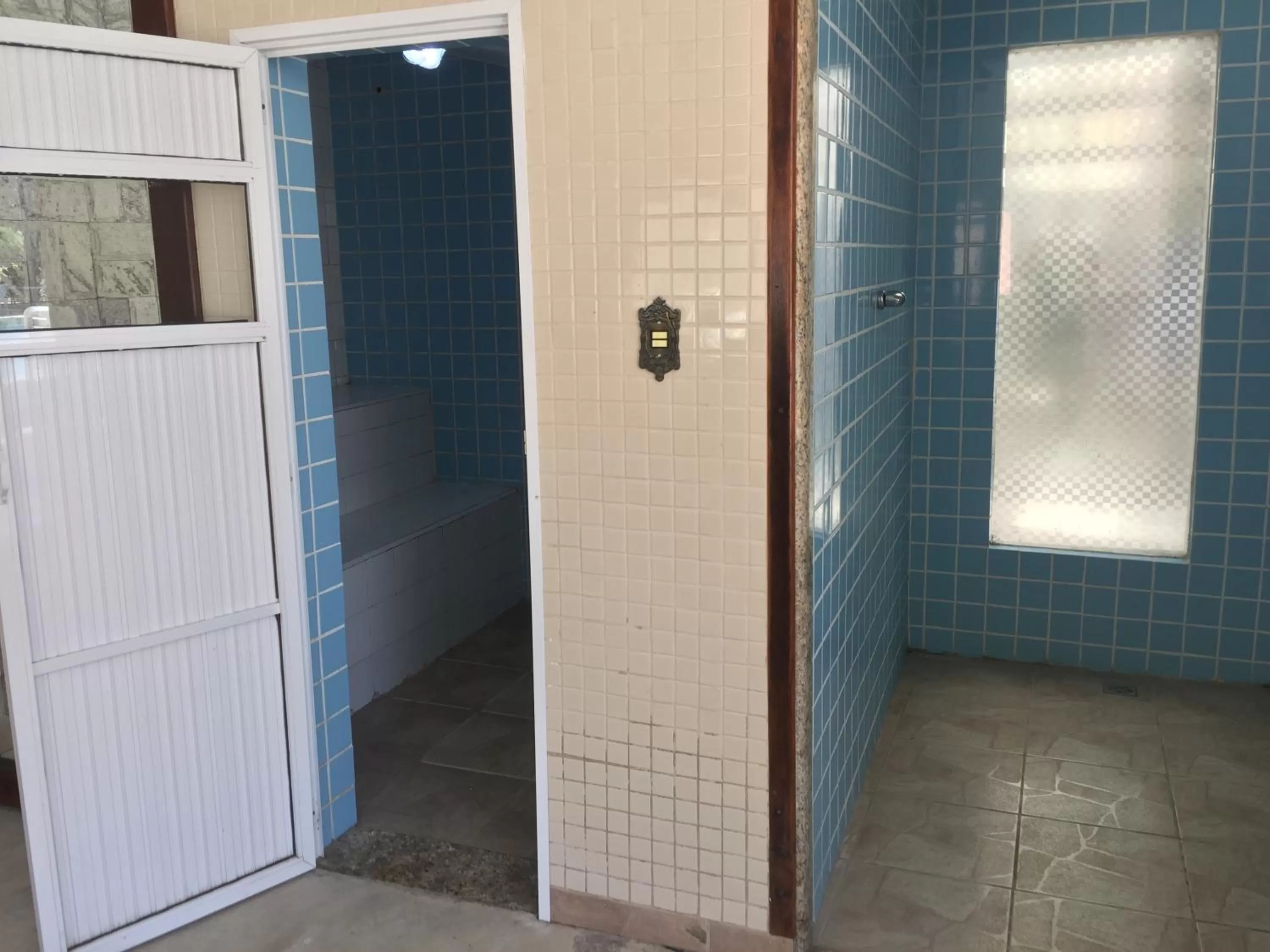 Shower in Hotel La Ponsa Itatiaia