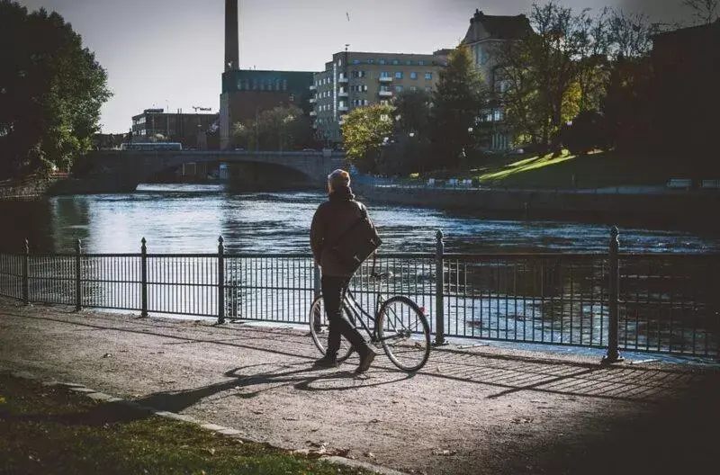 People in Lapland Hotels Tampere