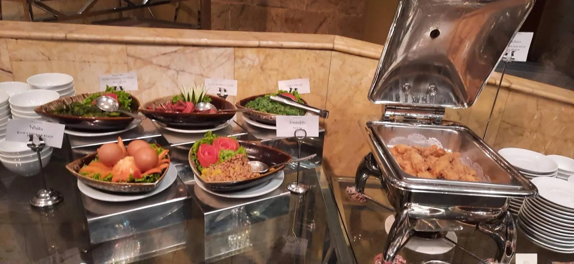 The Four Wings Hotel Bangkok