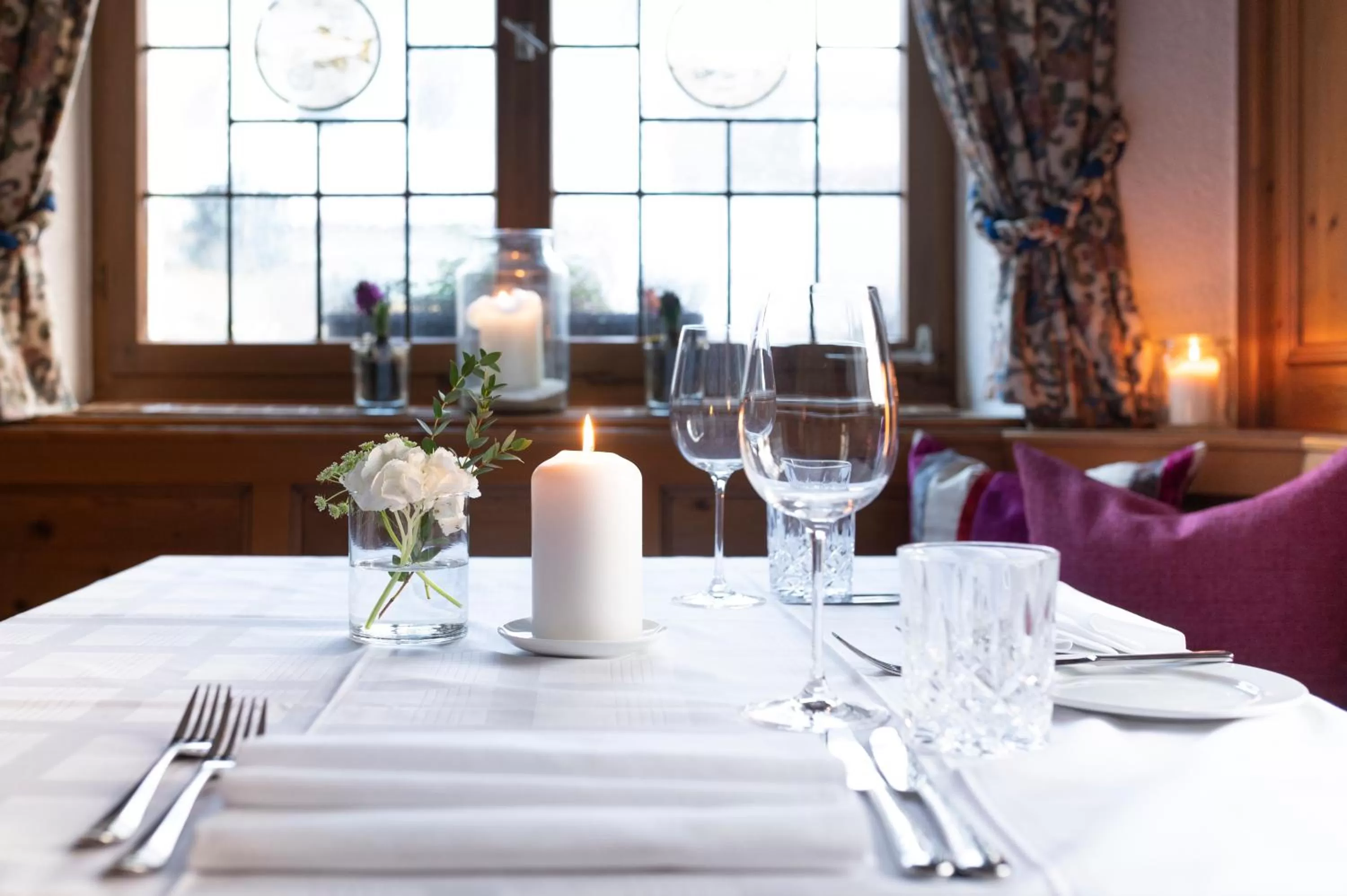 Restaurant/Places to Eat in Landhotel 3Kronen