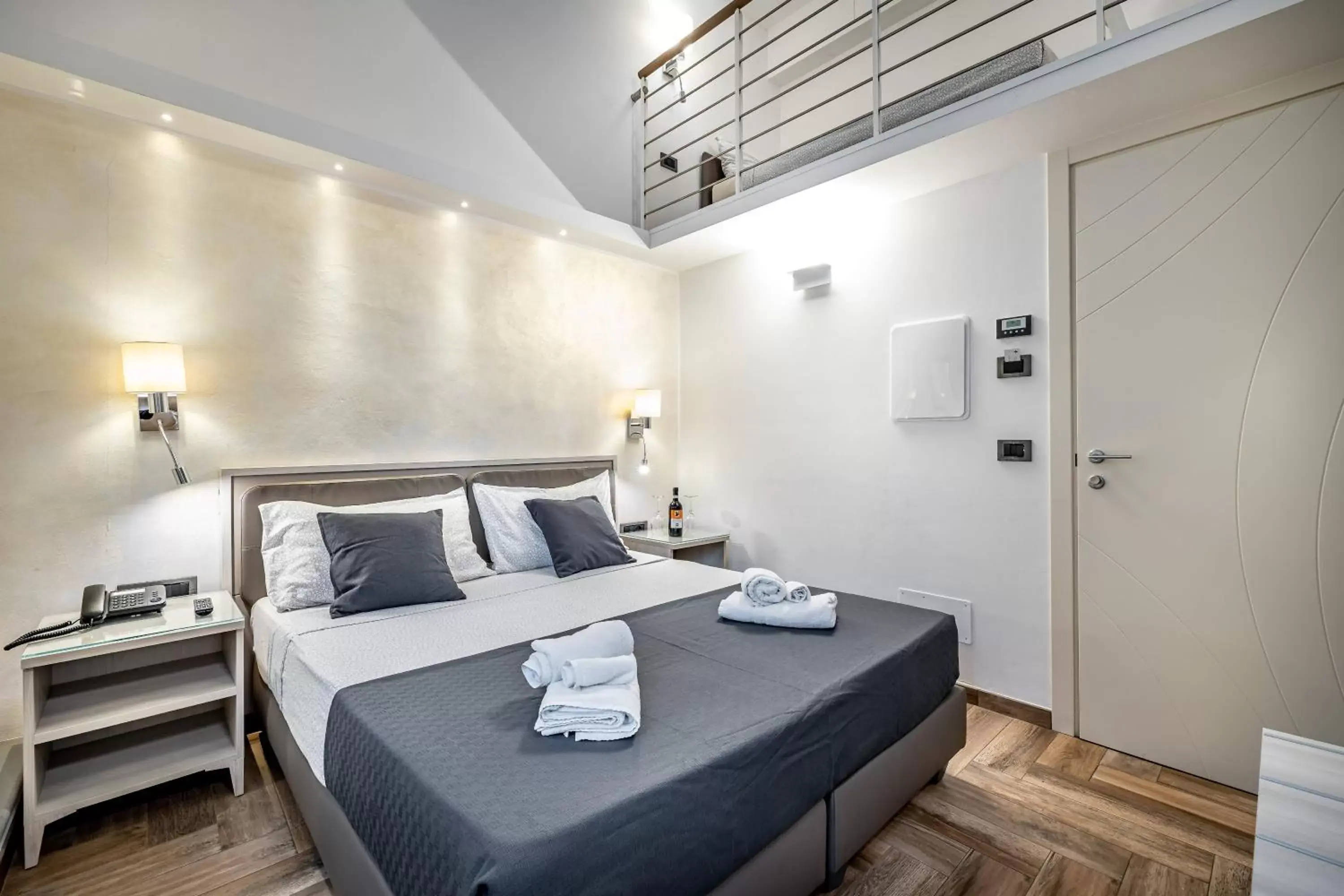 Standard Triple Room in B&B Lorenzo de' Medici Standard Triple Room in B&B Lorenzo de' Medici