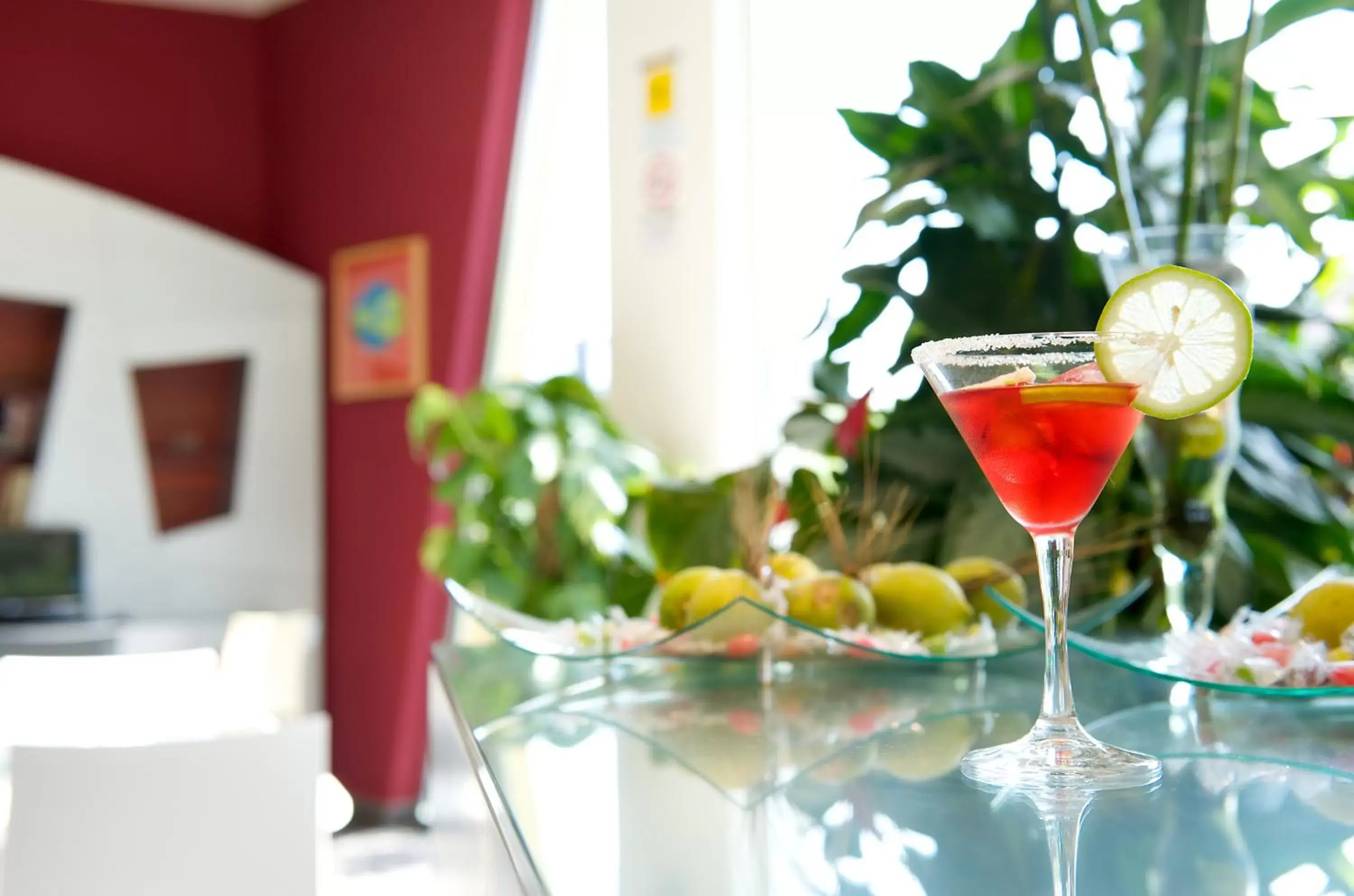 Drinks in ibis Styles Catania Acireale