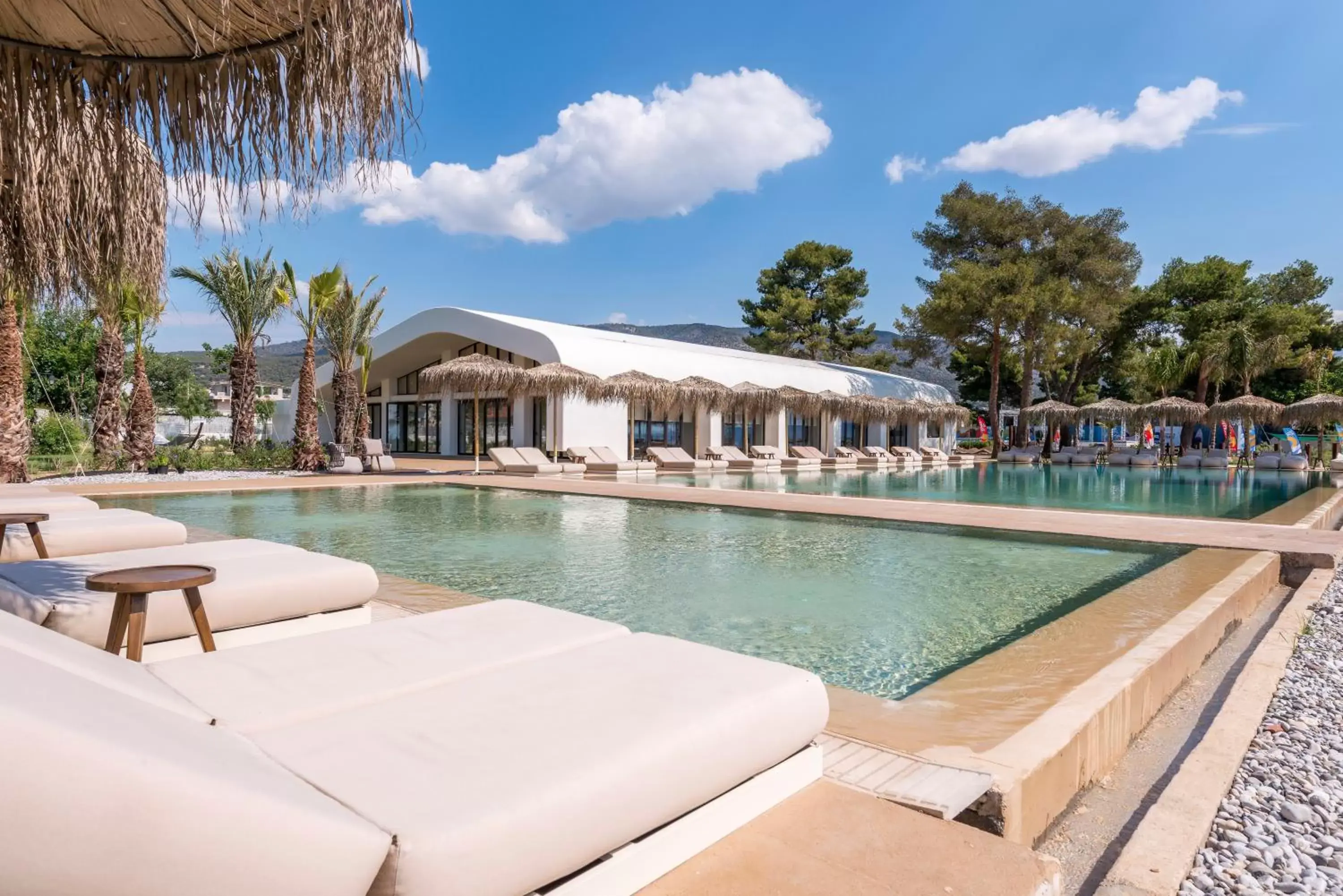 Swimming Pool in Isla Brown Corinthia Resort & Spa, a member of Brown Hotels