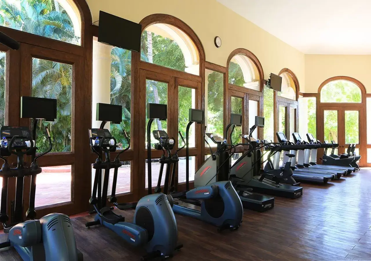 Fitness centre/facilities, Fitness Center/Facilities in Casa Velas – Adults only
