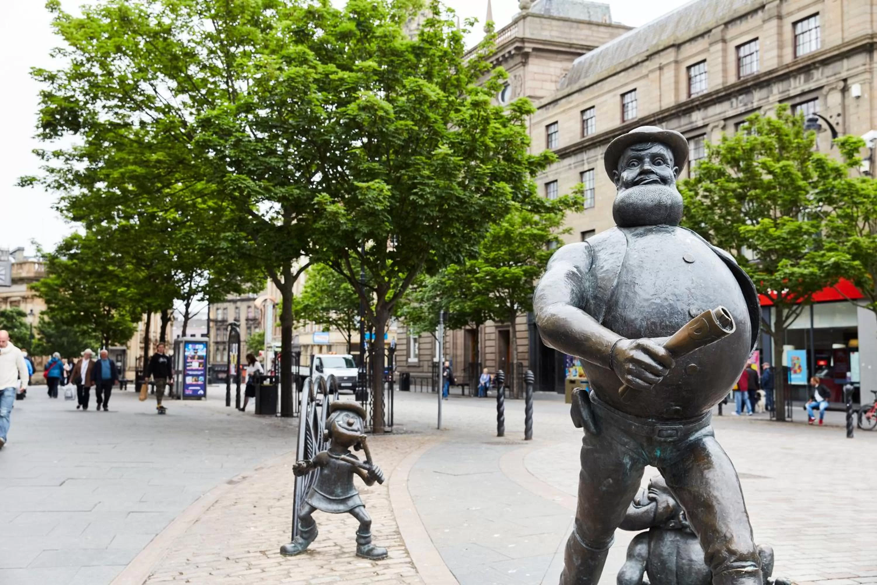 Nearby landmark in Staybridge Suites - Dundee by IHG