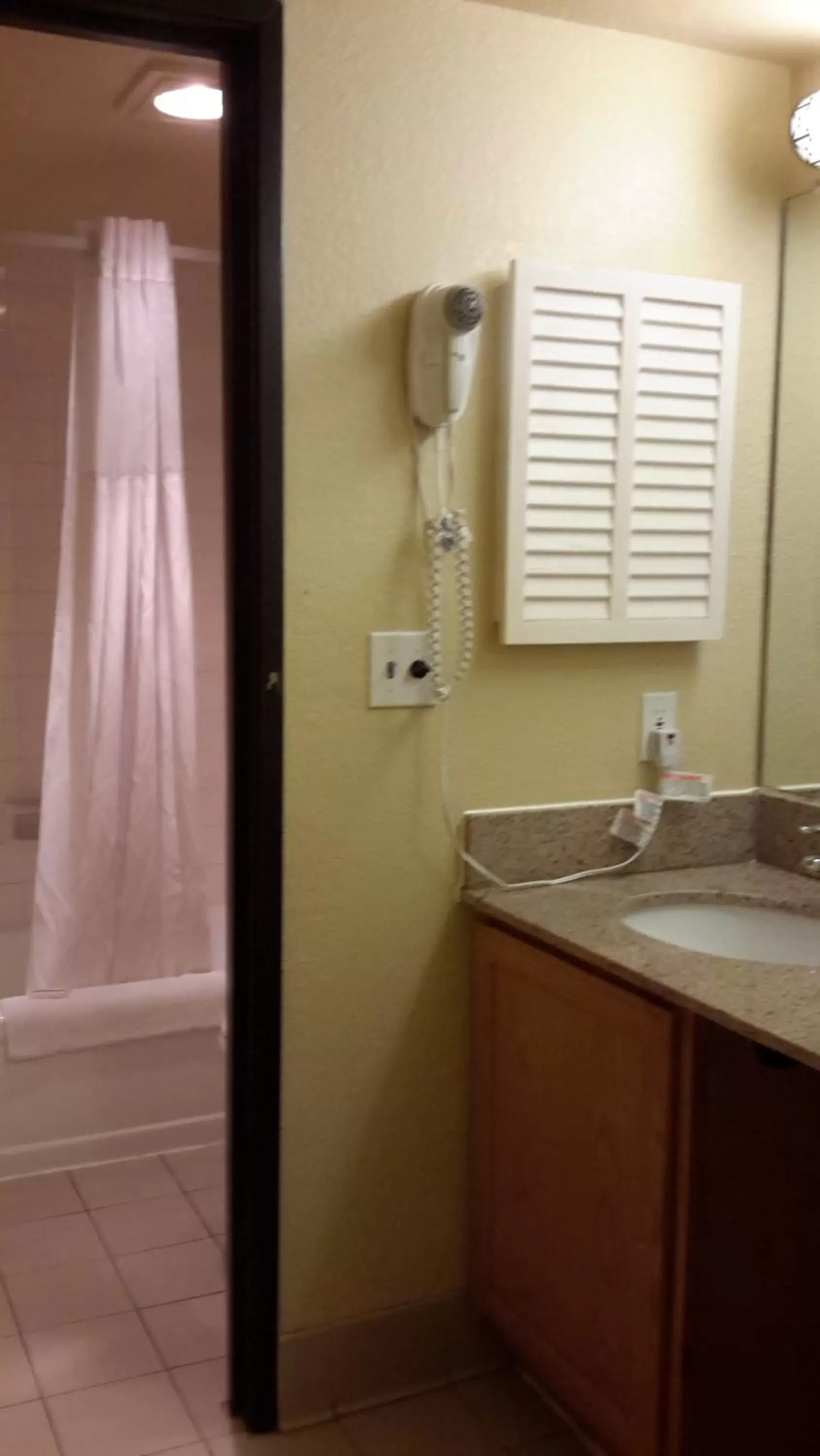 Shower, Bathroom in Days Inn by Wyndham Casper