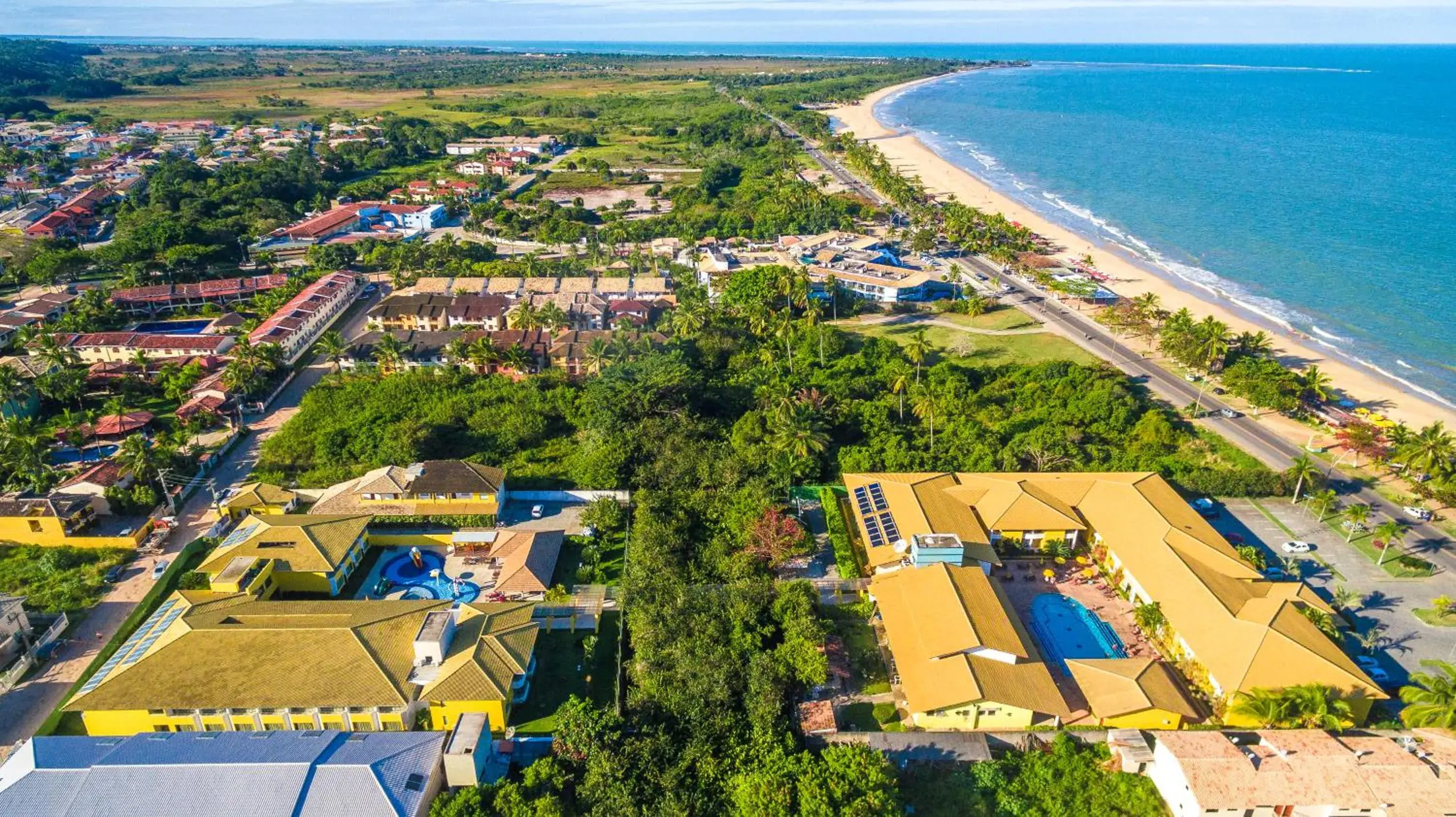 Off site, Bird's-eye View in Transoceanico Praia Hotel