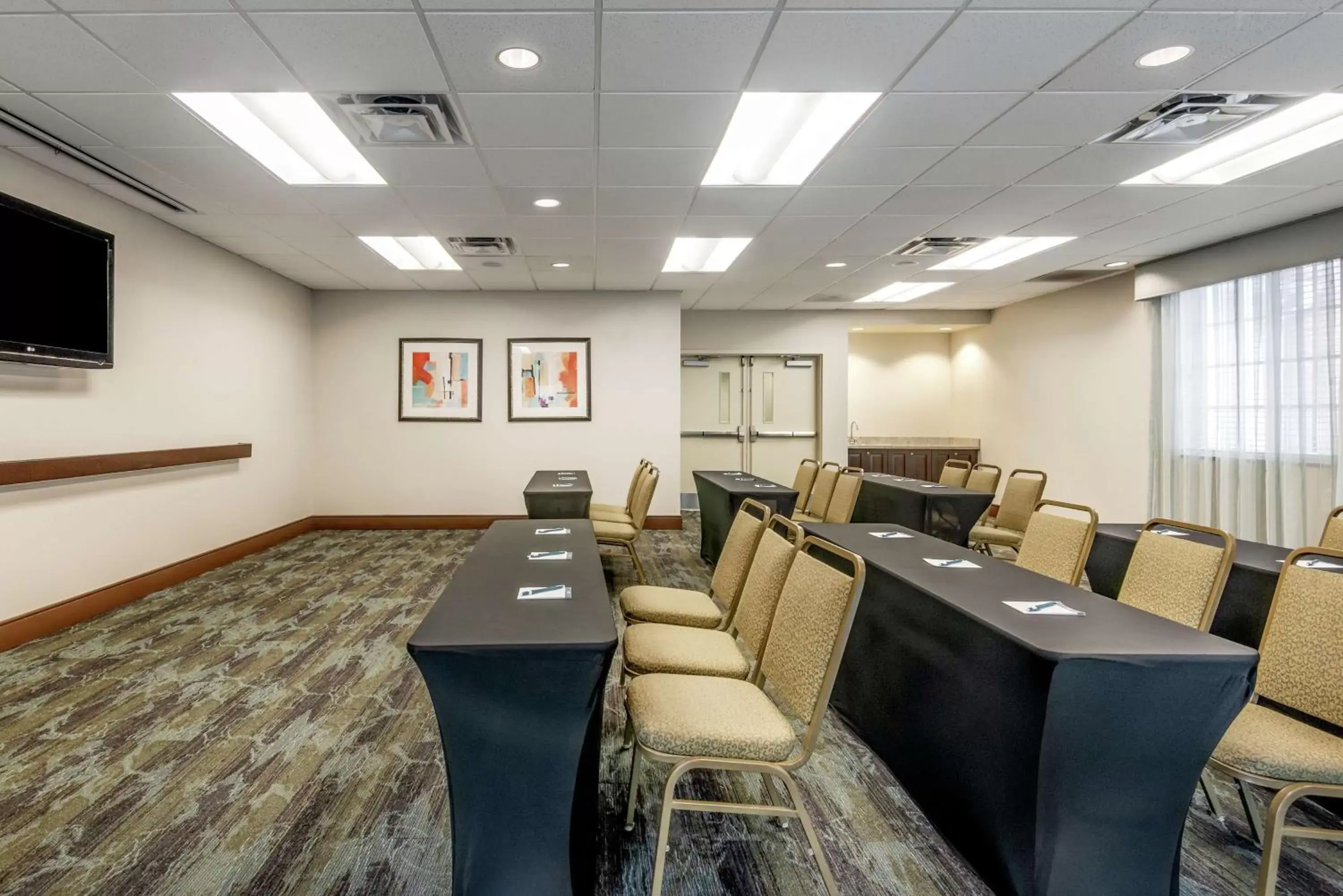 Meeting/conference room in Homewood Suites Port Saint Lucie-Tradition