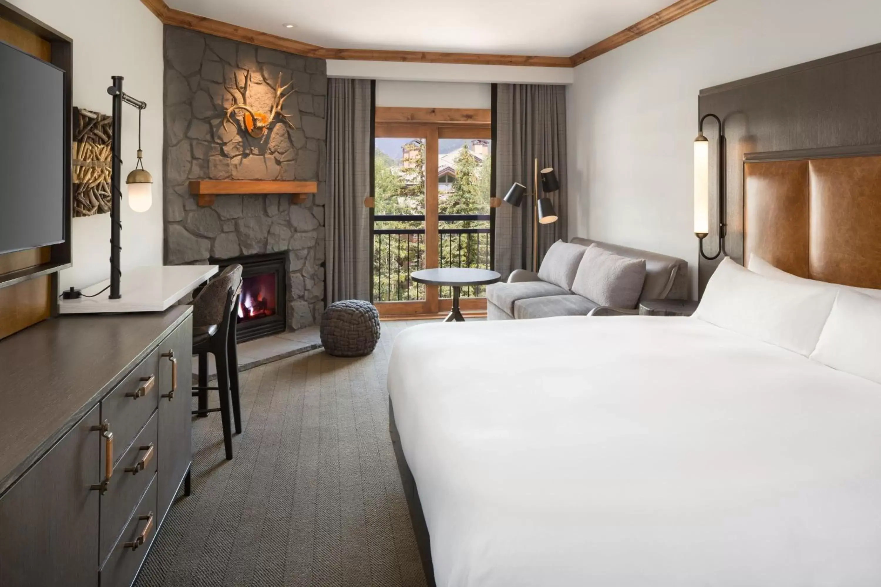 Photo of the whole room in The Hythe, a Luxury Collection Resort, Vail