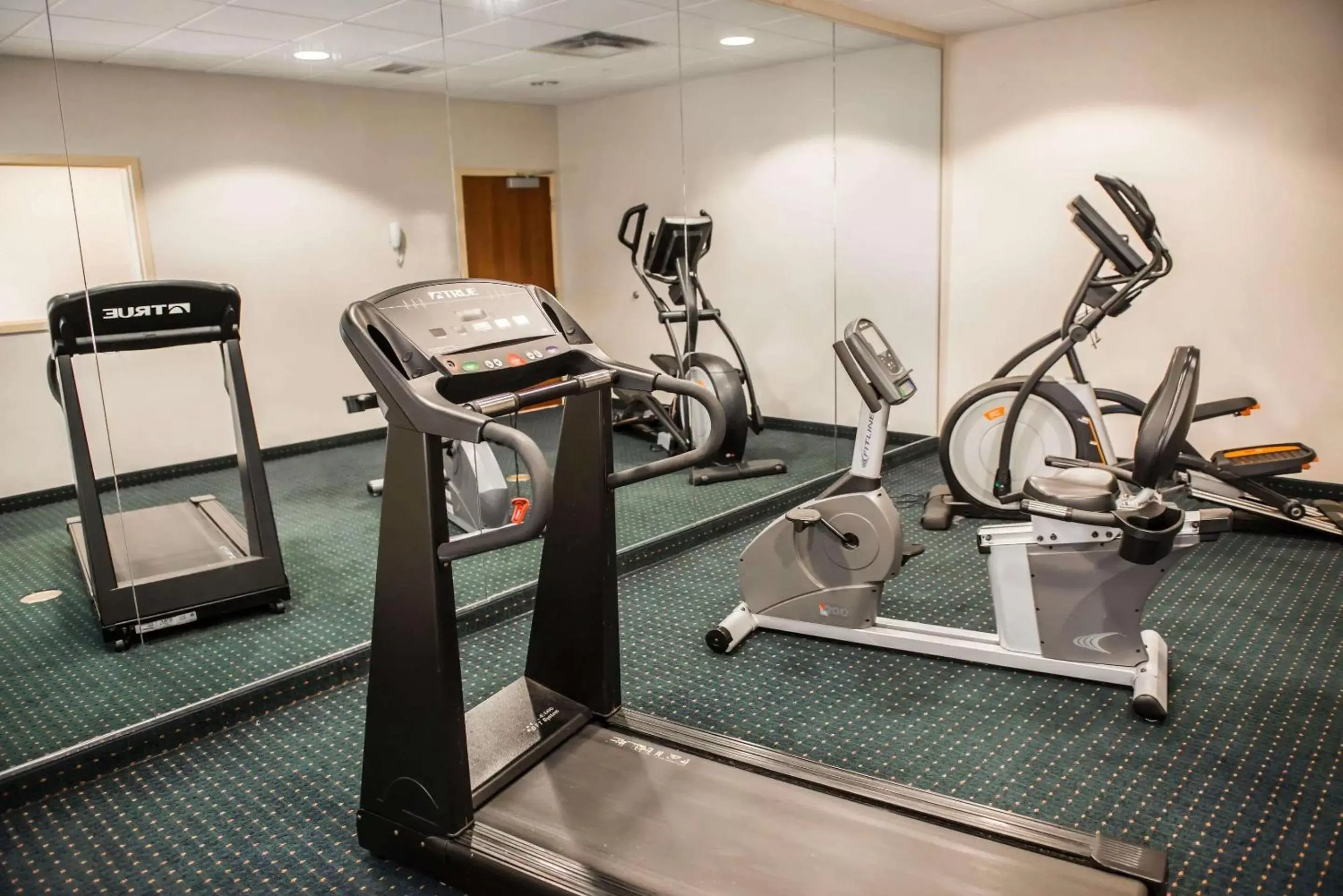 Fitness centre/facilities, Fitness Center/Facilities in Comfort Inn & Suites Chipley I-10