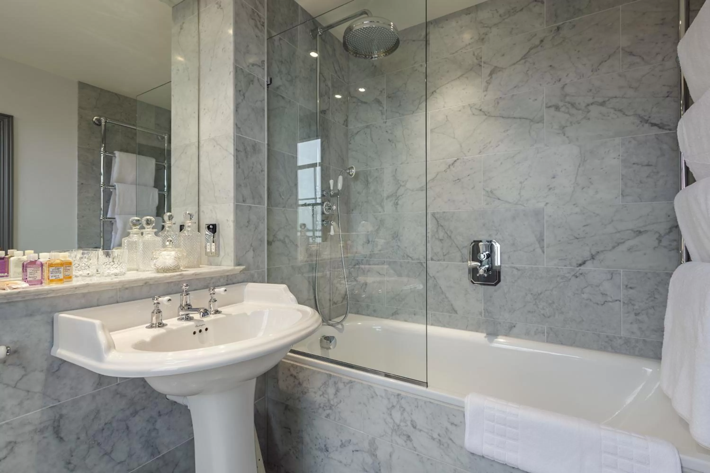 Bathroom in The Dial House