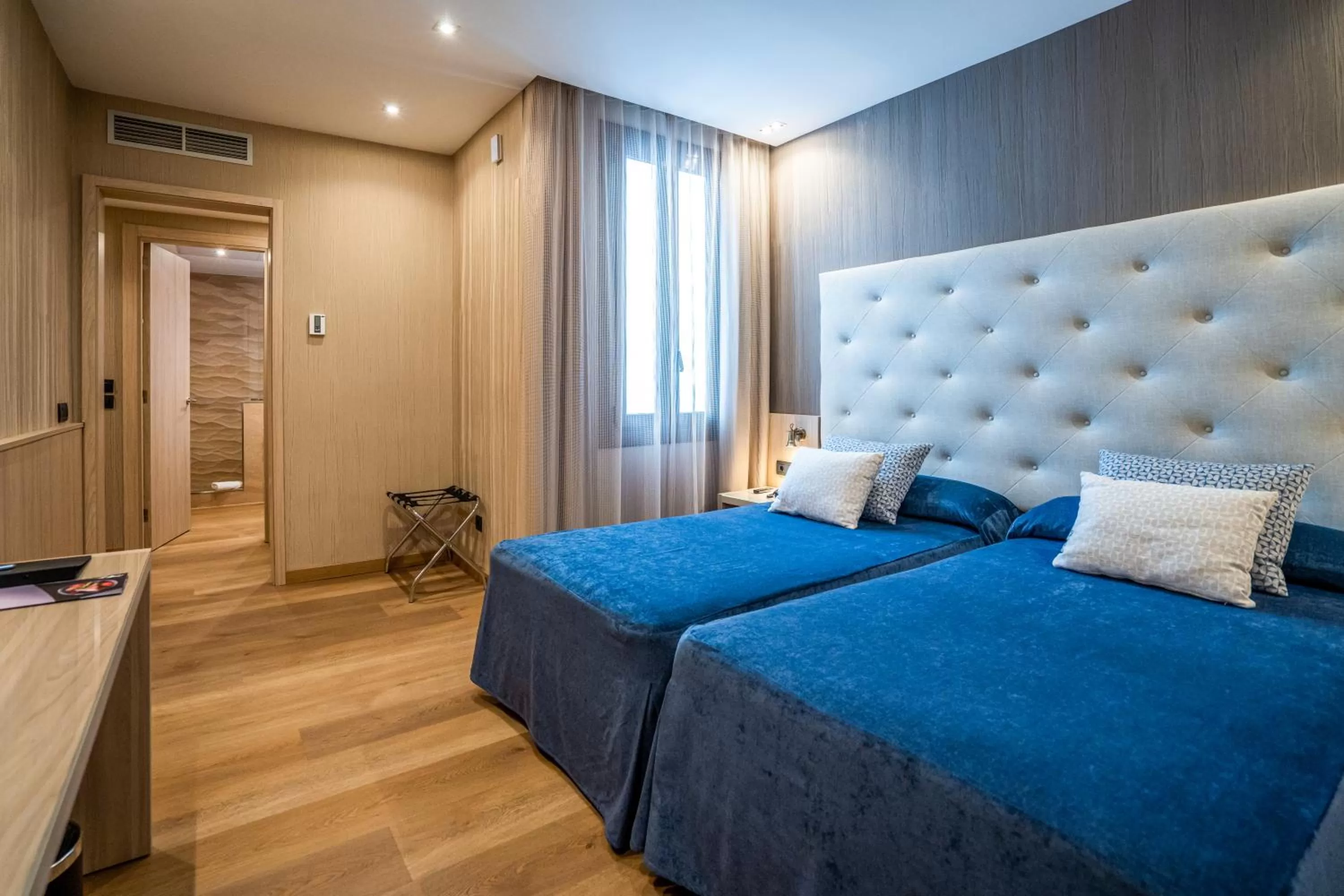 Photo of the whole room, Bed in Hotel Rialto