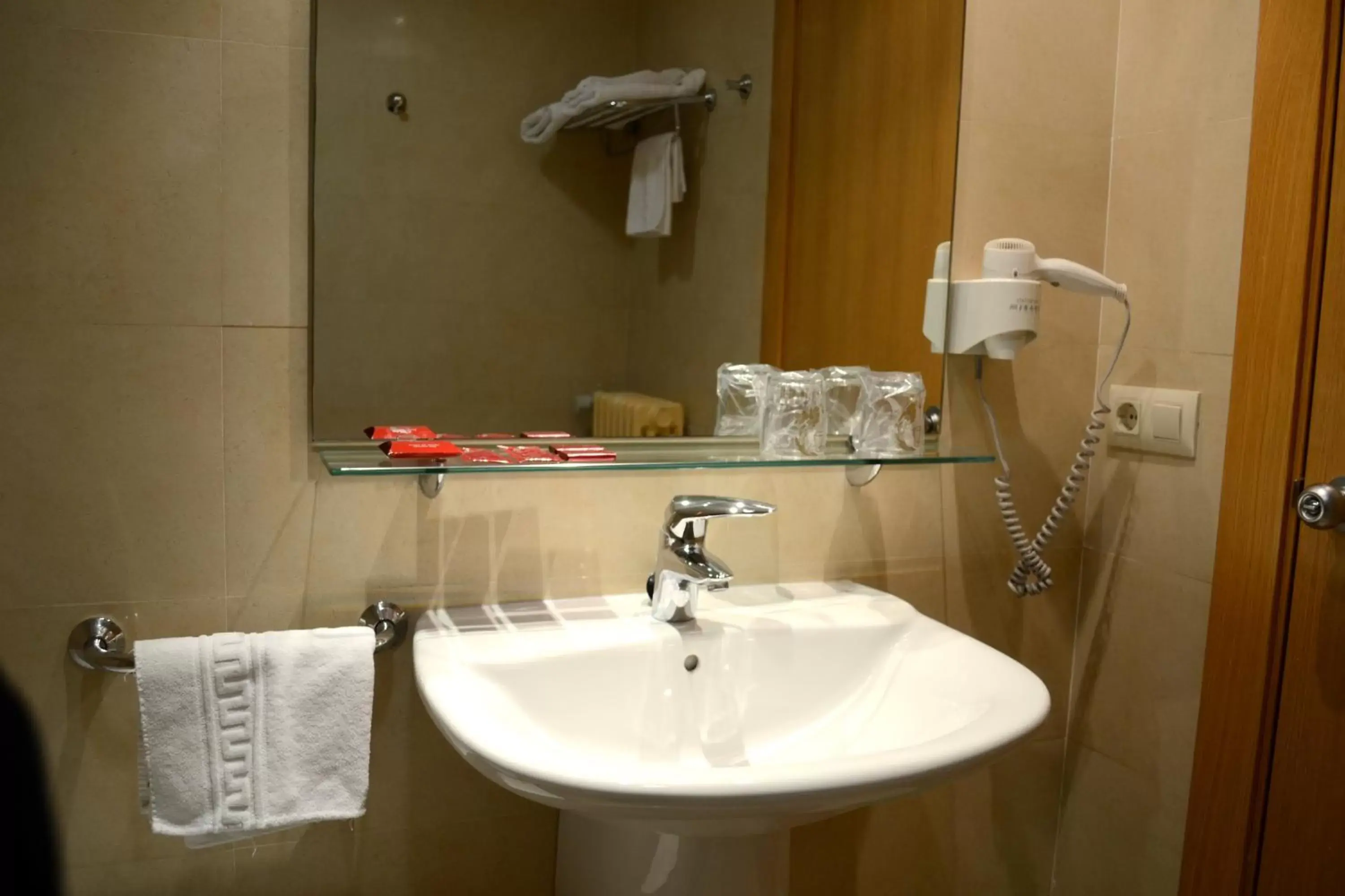 Bathroom in Hotel Mi Casa