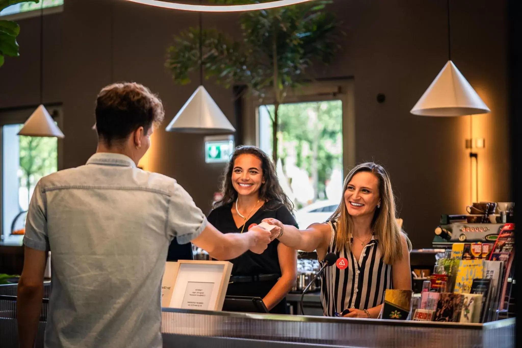 Lounge or bar, Guests in Ariv Coliving - self check-in