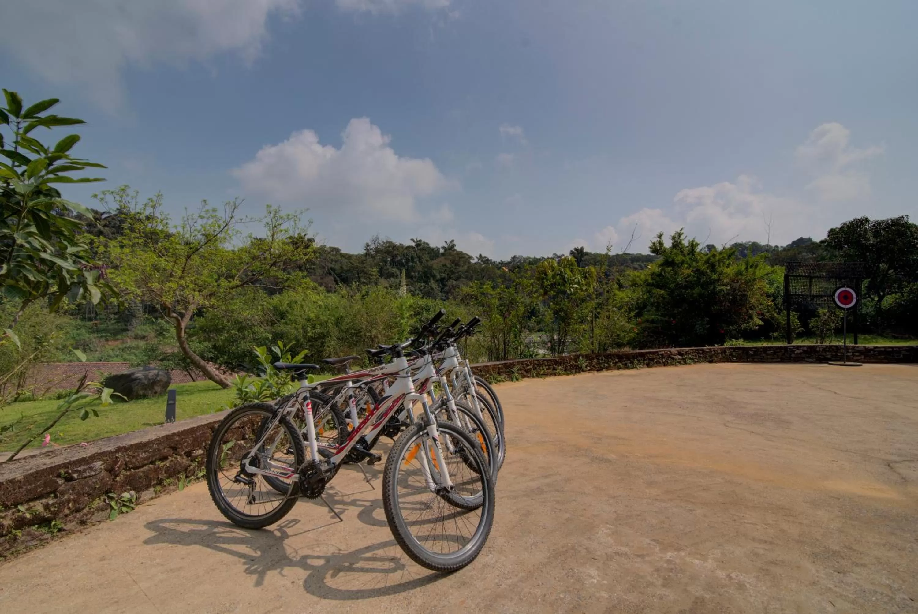 Activities in Taj Madikeri Resort & Spa Coorg