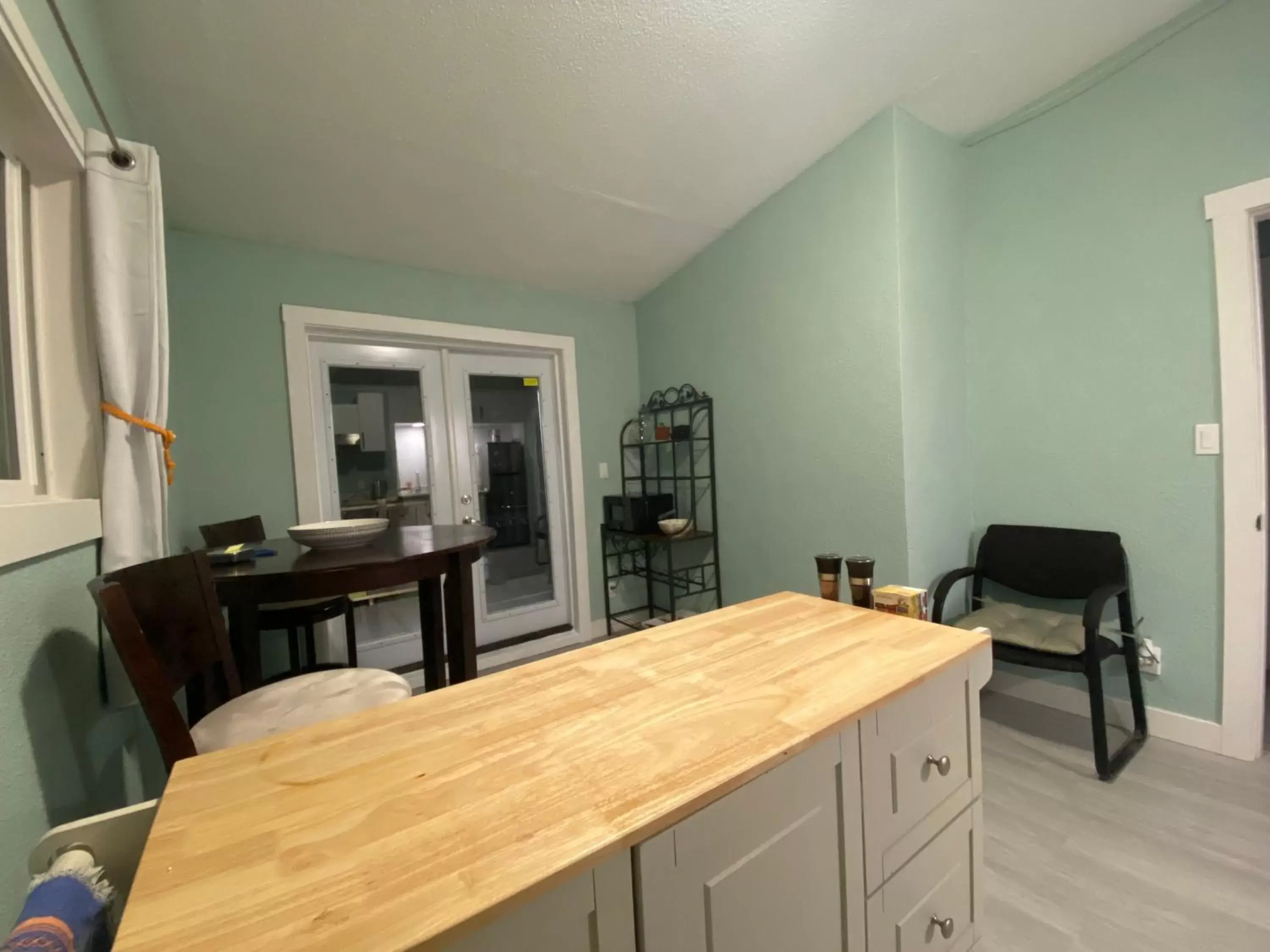 Kitchen/Kitchenette in Hudson Homes