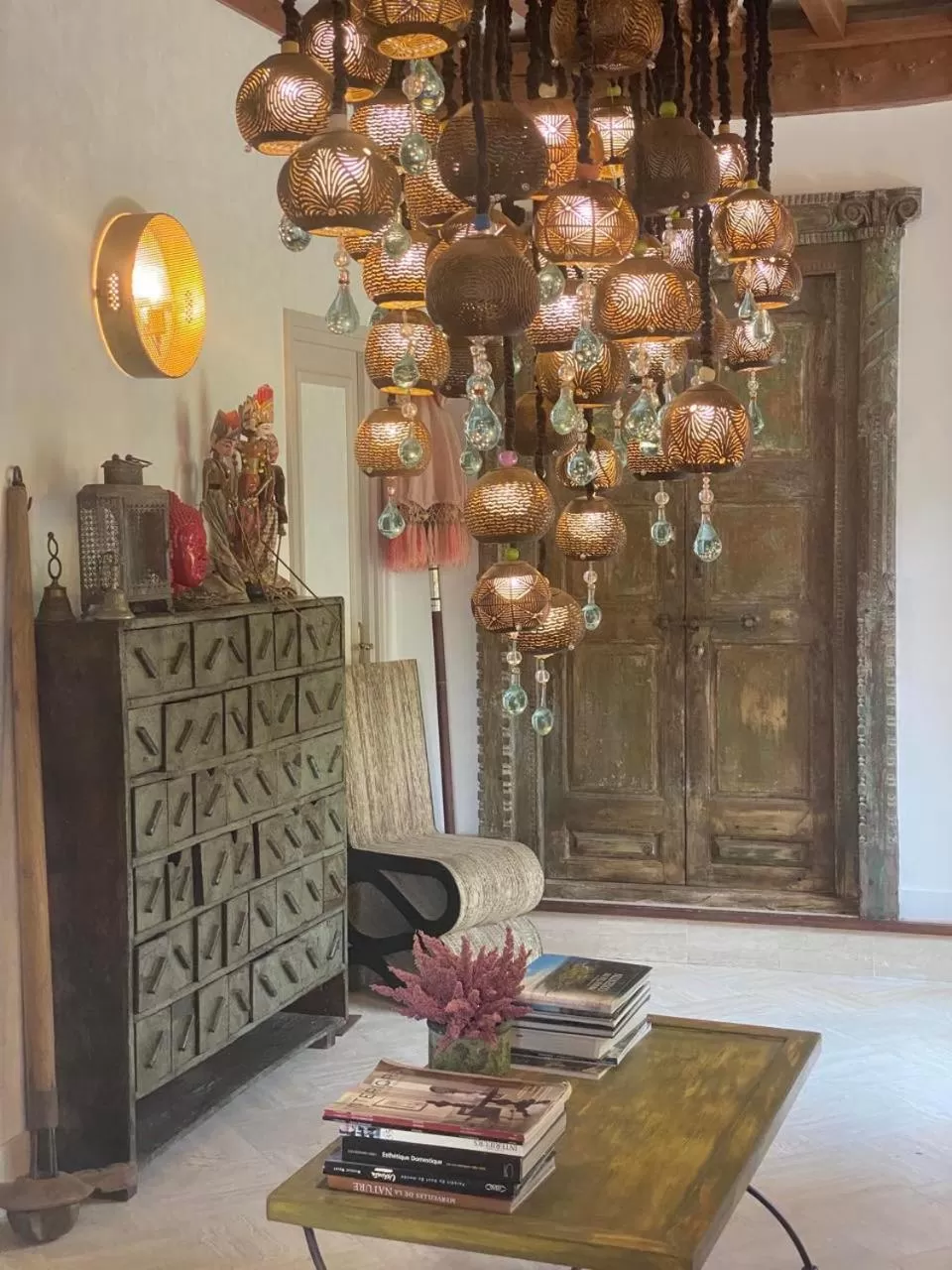 Lobby or reception, Lobby/Reception in Villa Fresquet