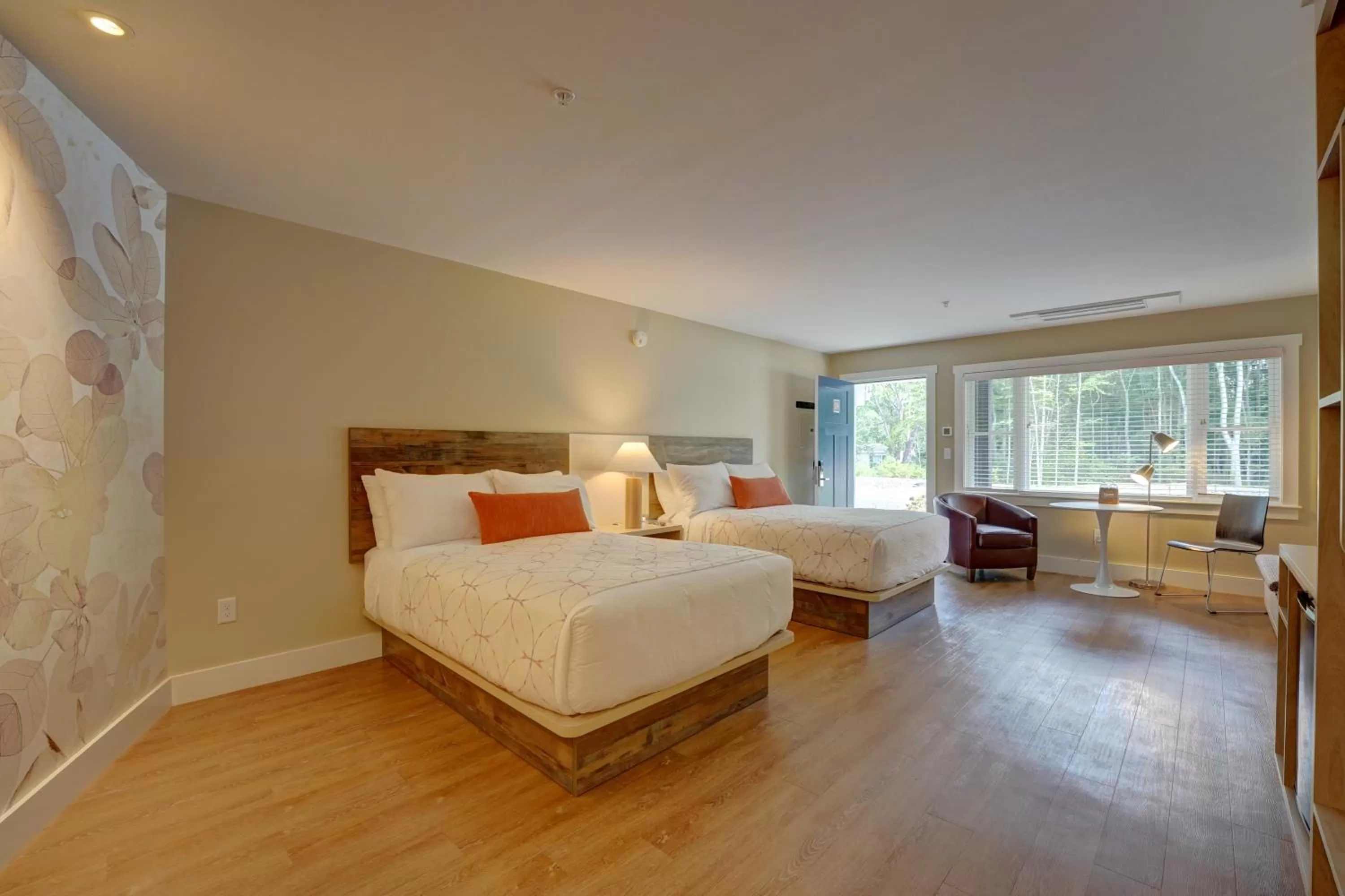 Photo of the whole room in The Inn at Rye Place