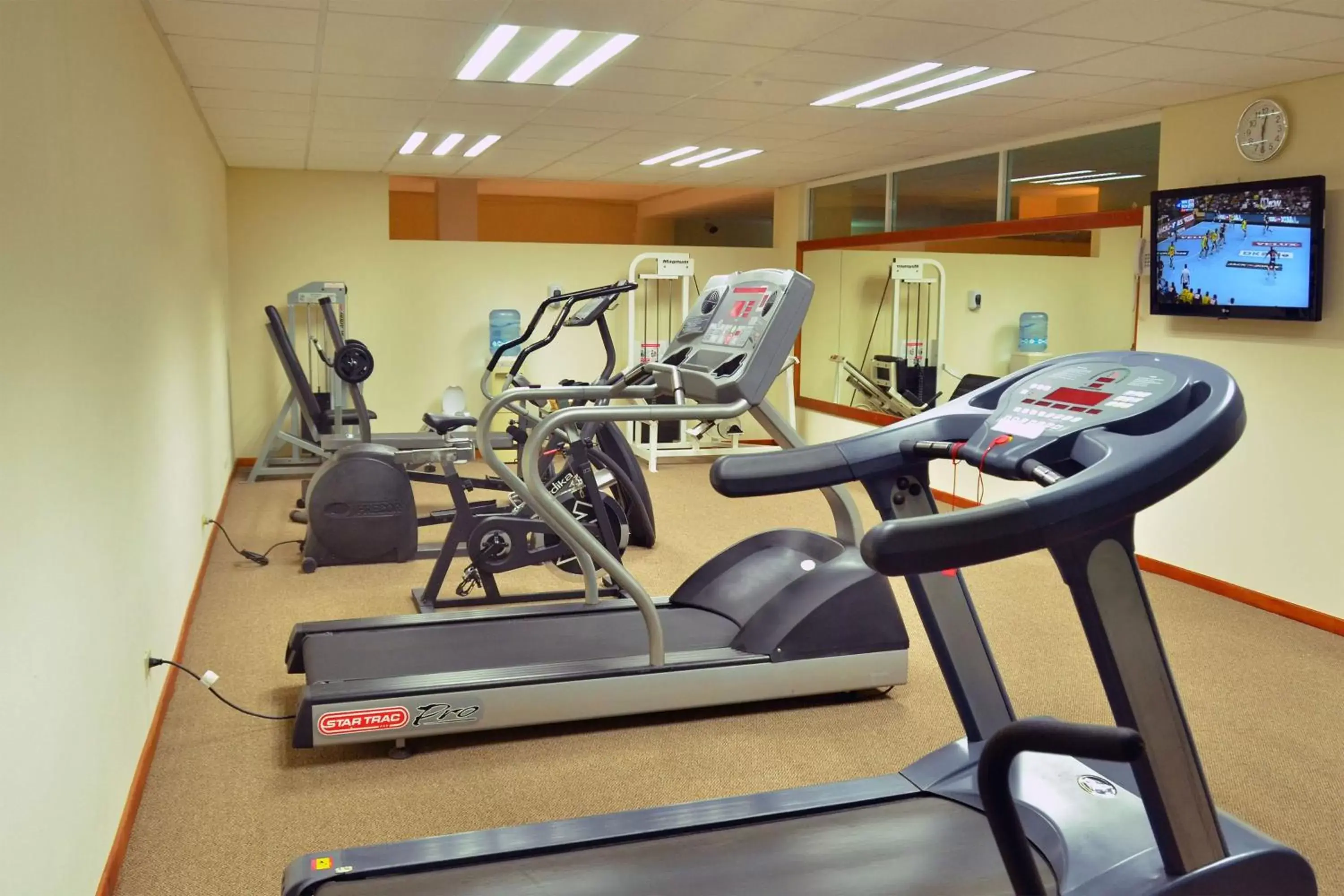 Fitness centre/facilities, Fitness Center/Facilities in Best Western Plus Plaza Vizcaya