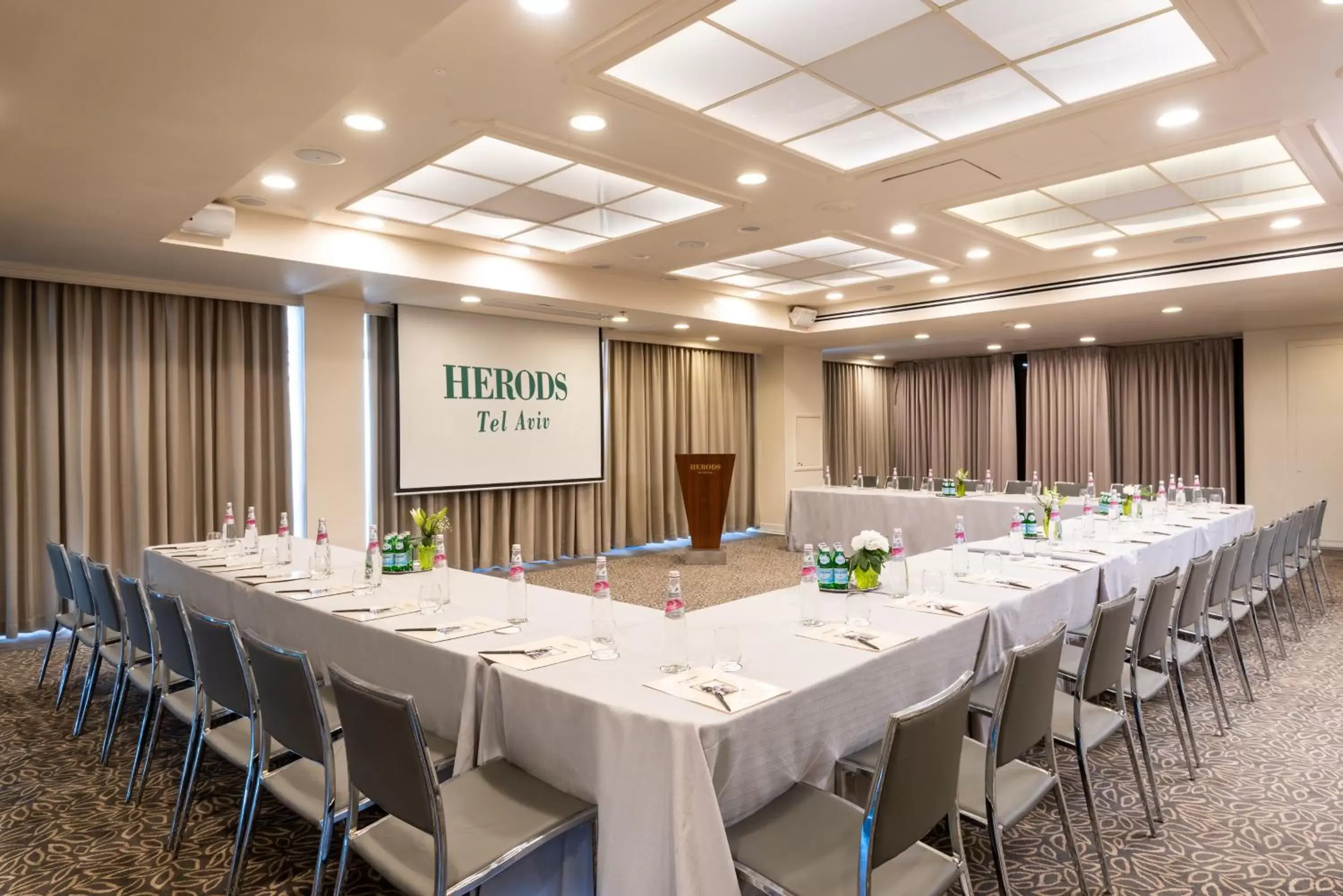 Meeting/conference room in Herods Tel Aviv By The Beach