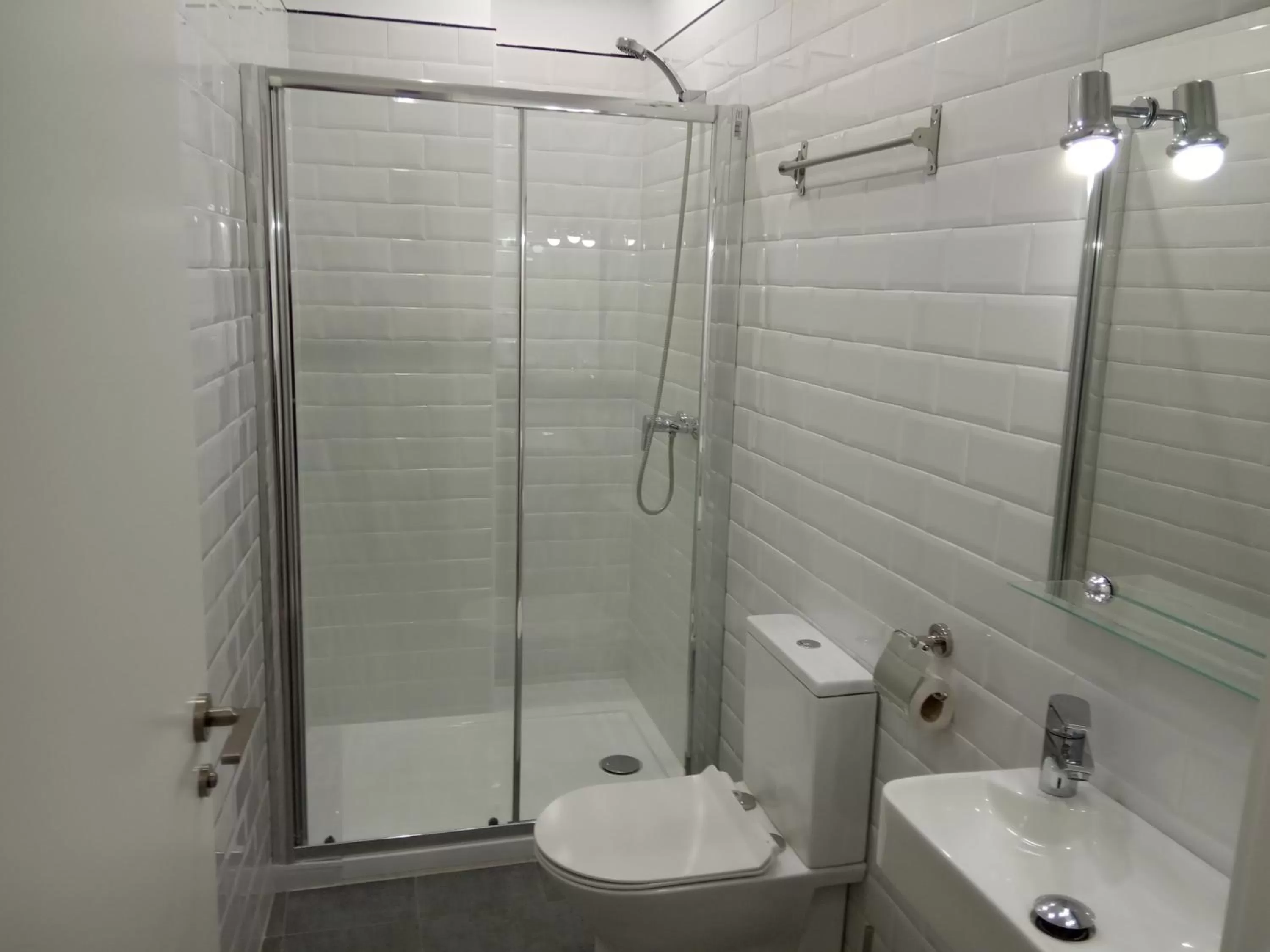 Bedroom in Alicante Center Apart