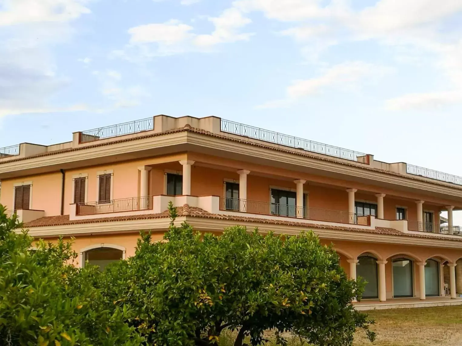 Property building in Magna Grecia B&B e Appartamenti