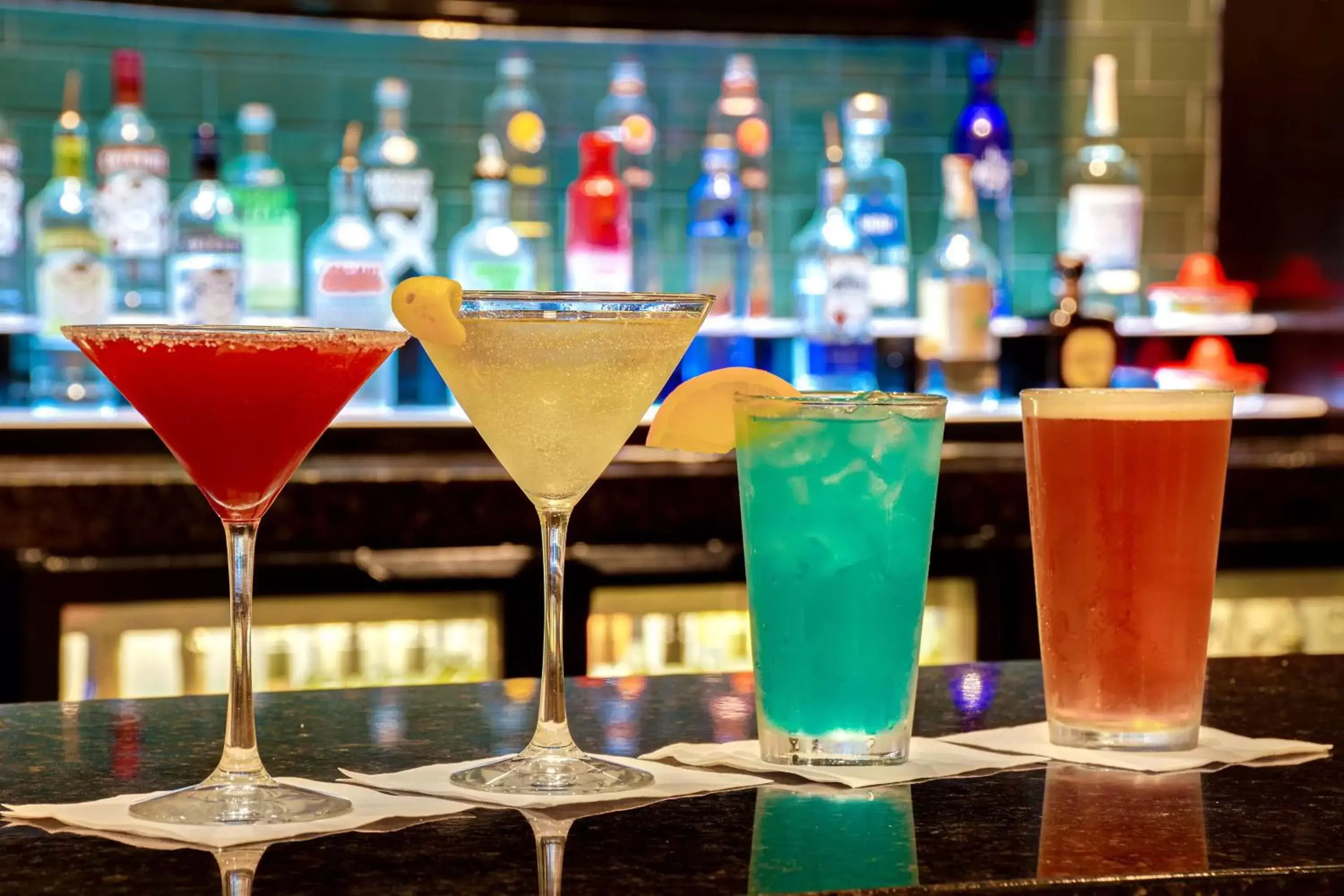 Lounge or bar, Drinks in Embassy Suites by Hilton Jacksonville Baymeadows