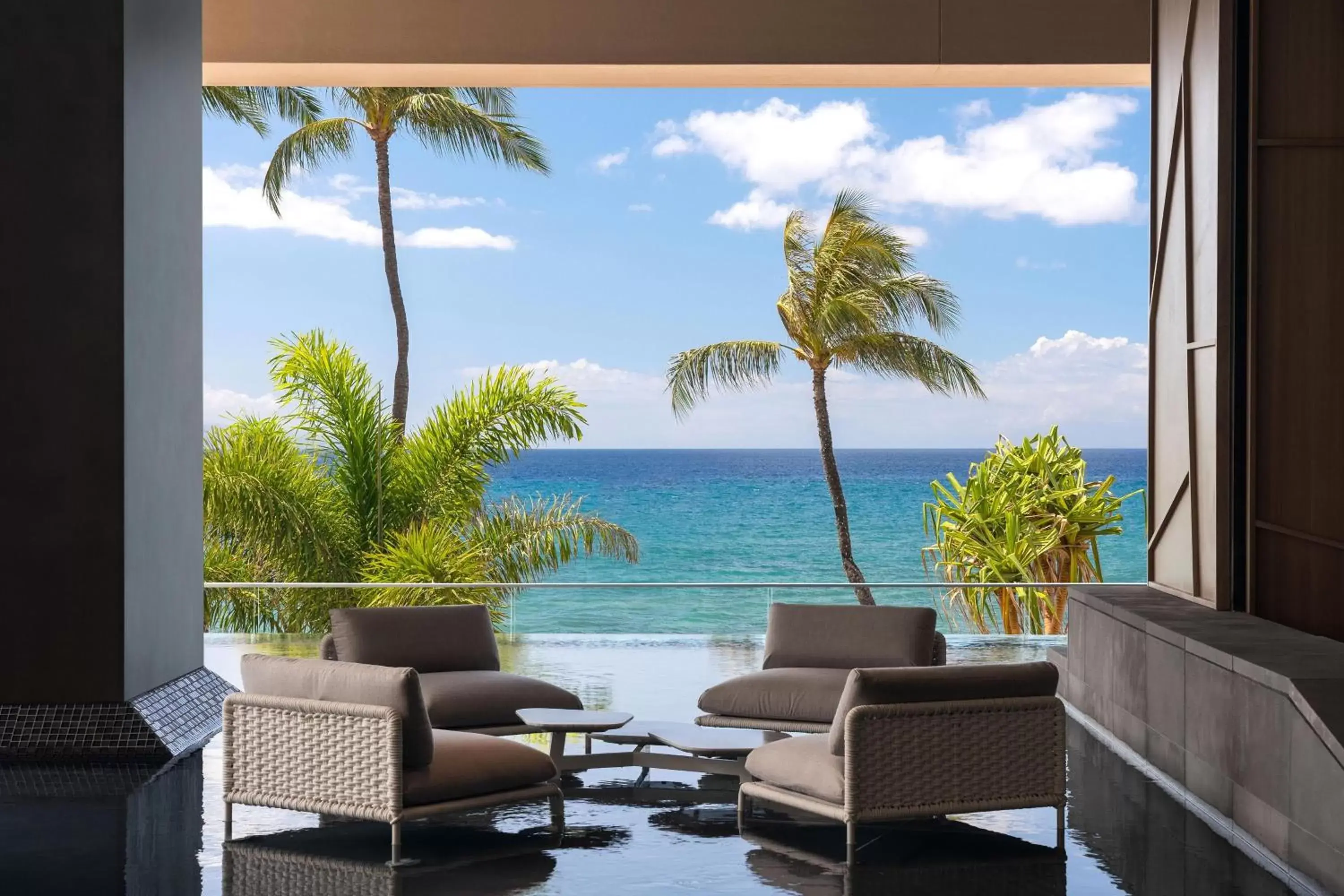 Swimming pool in The Westin Maui Resort & Spa, Ka'anapali