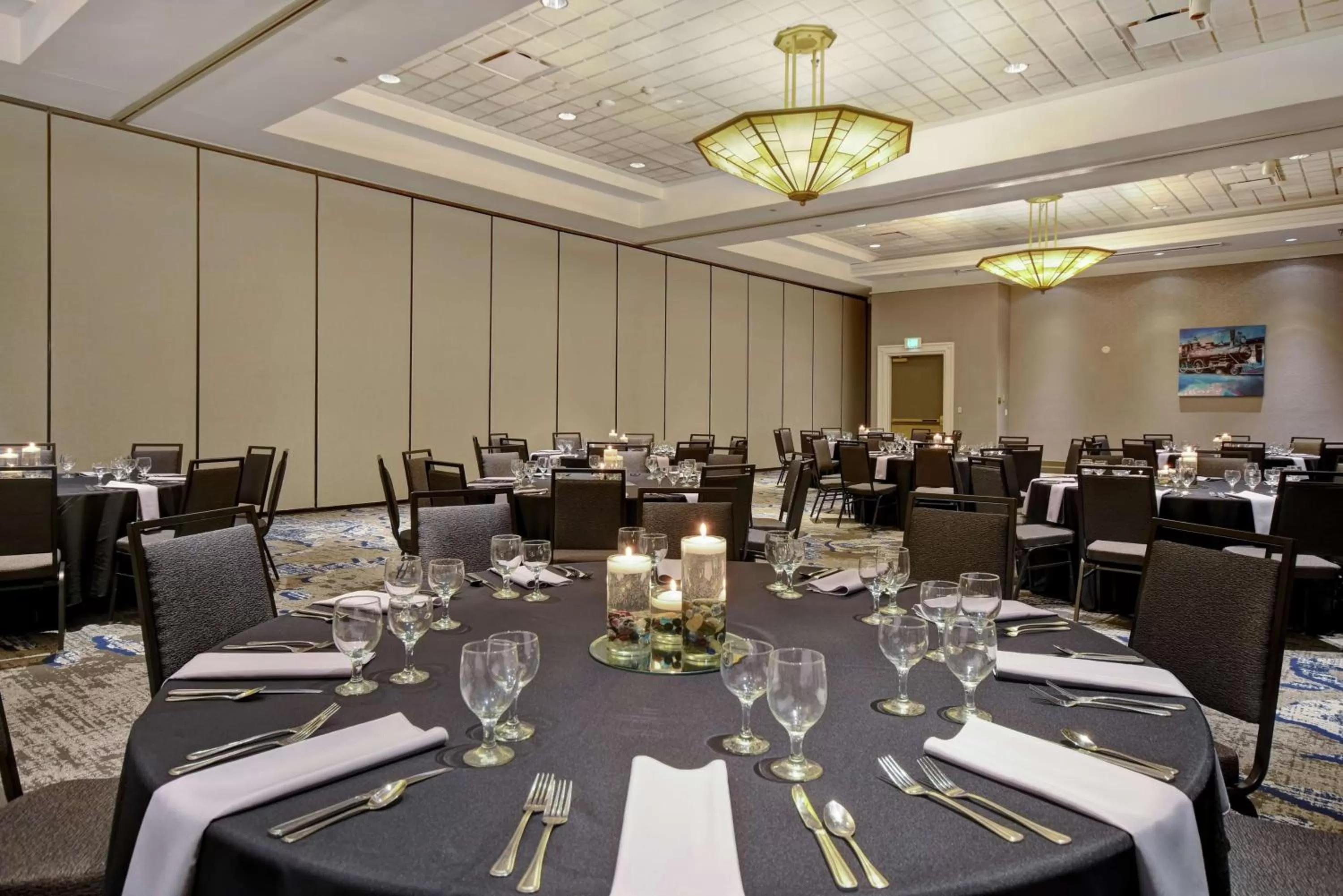 Meeting/conference room in Embassy Suites by Hilton Omaha Downtown Old Market