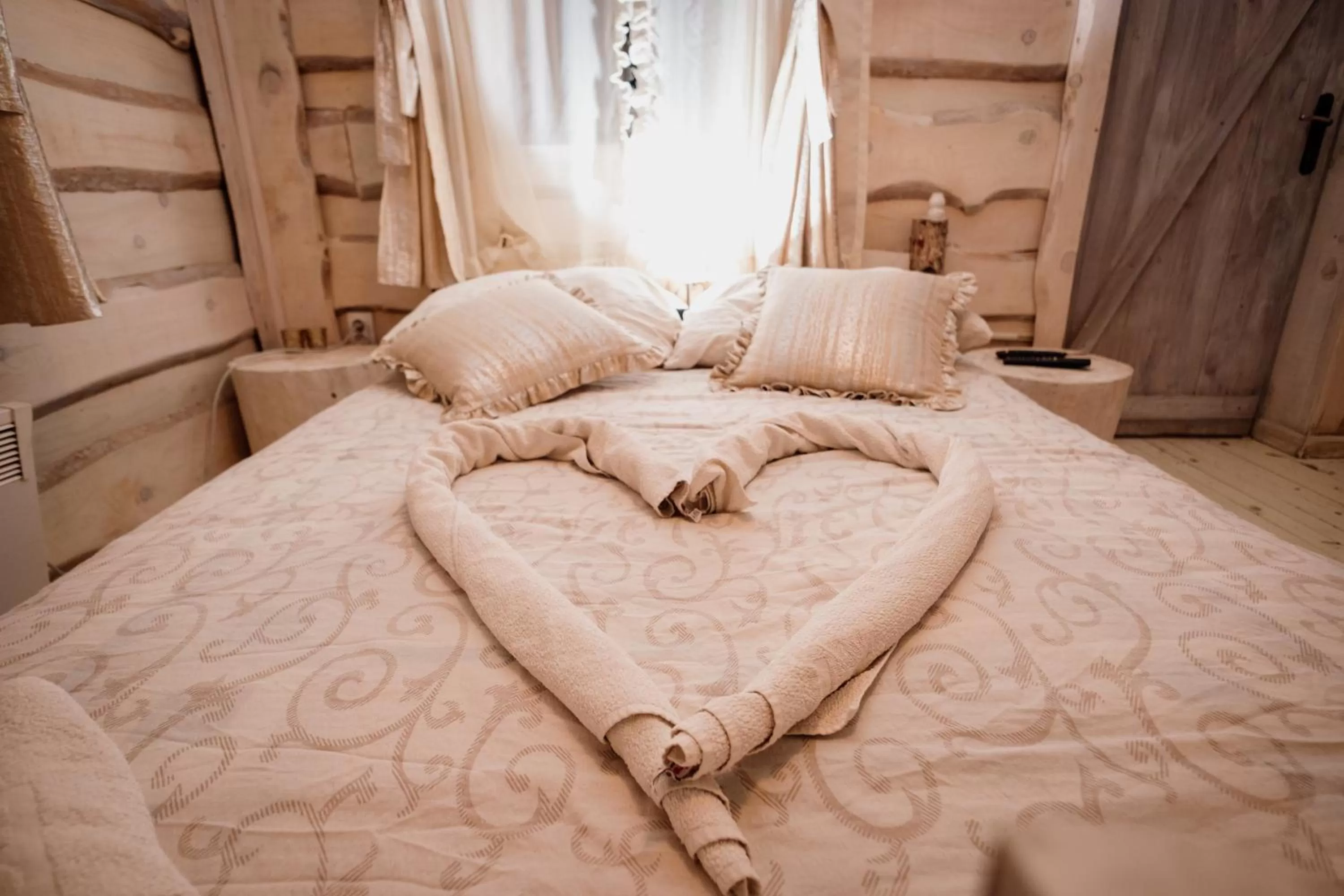 Bed in Kraljevsko selo Kotromanićevo