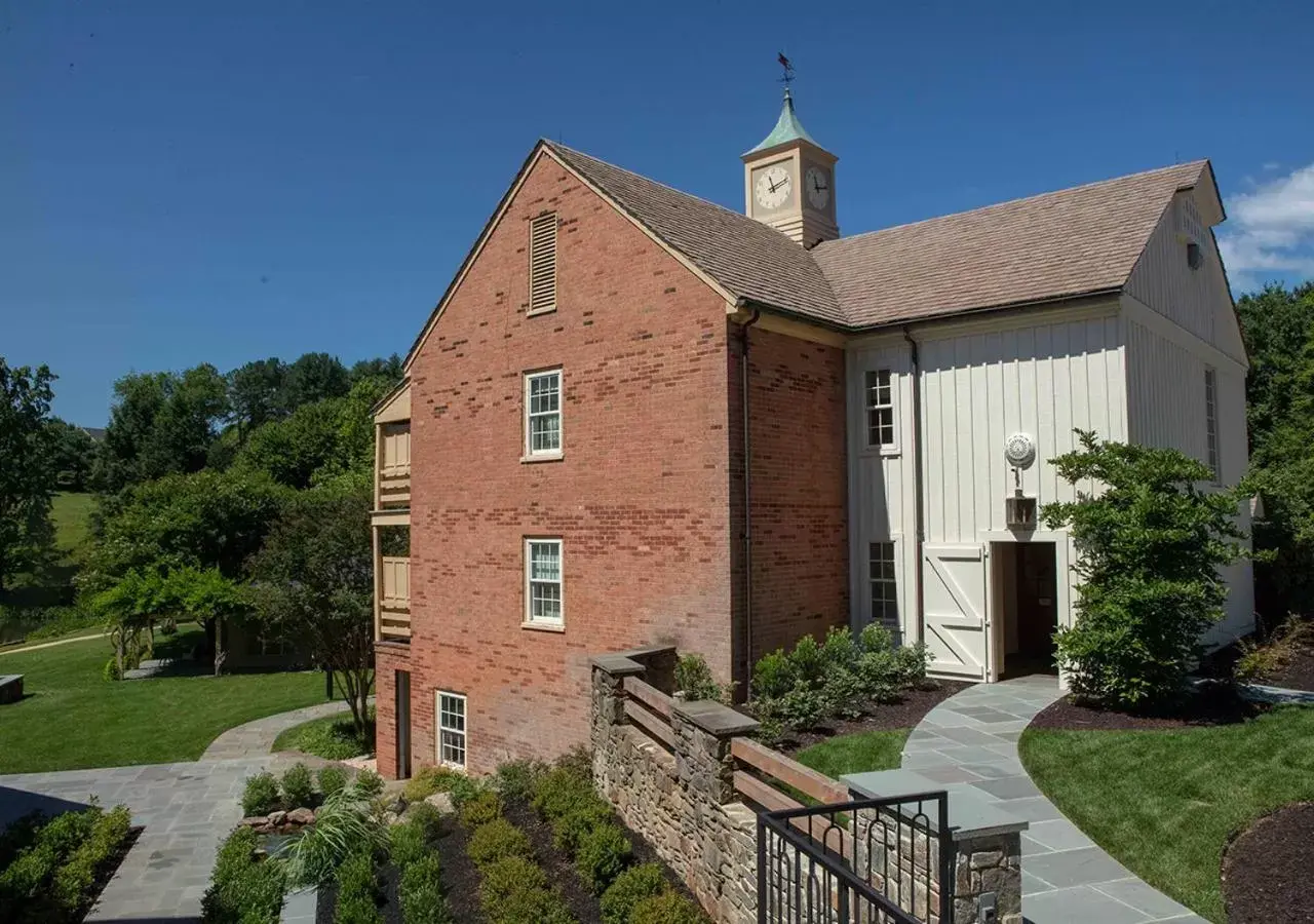 Property Building in Boar's Head Resort