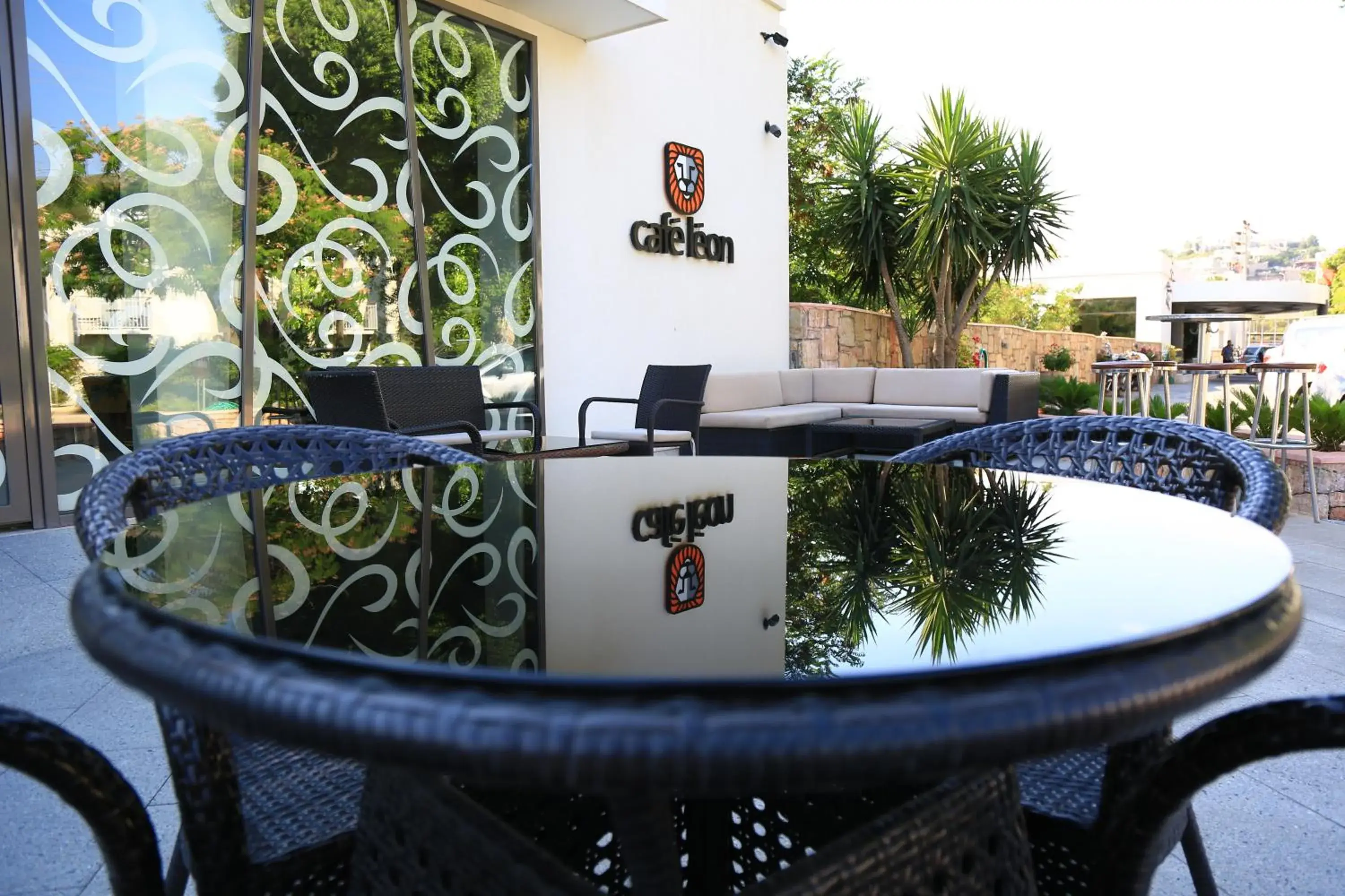 Lounge or bar in Mandarin Resort & Spa Lounge or bar in Mandarin Resort & Spa