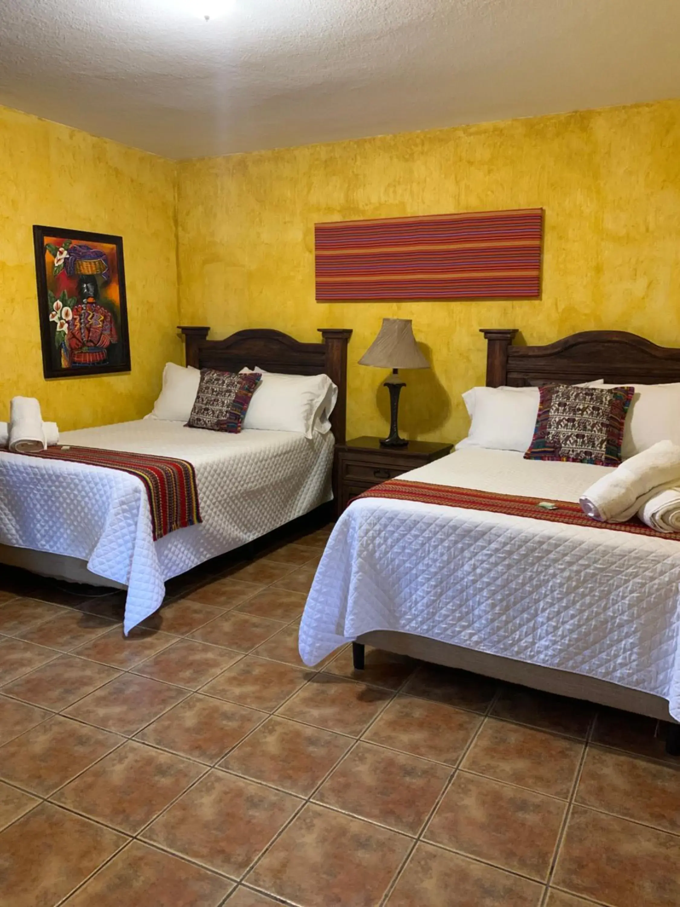 Photo of the whole room, Bed in Casa El Conquistador
