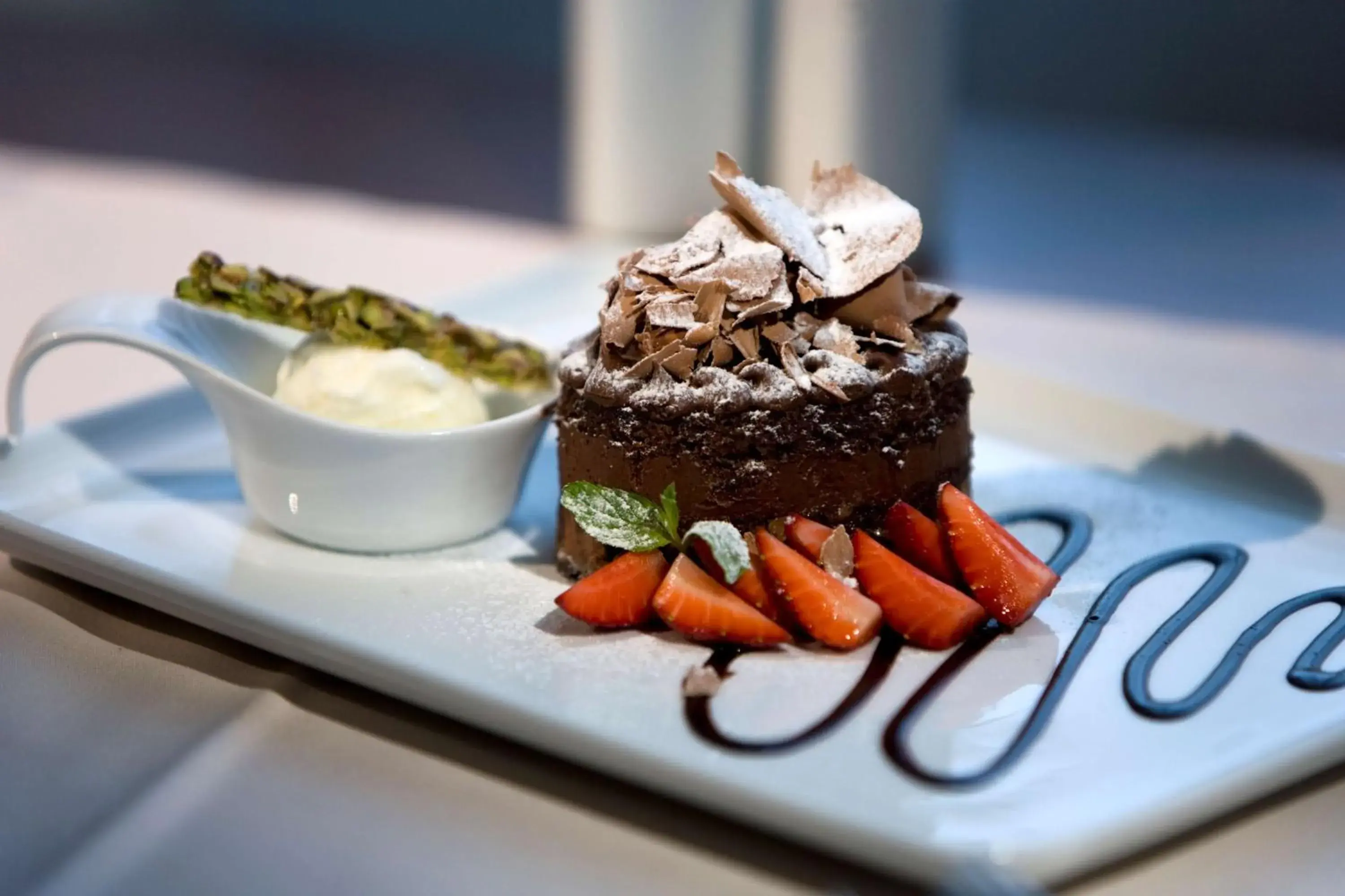 Restaurant/places to eat in Hilton Garden Inn Kutahya Restaurant/places to eat in Hilton Garden Inn Kutahya