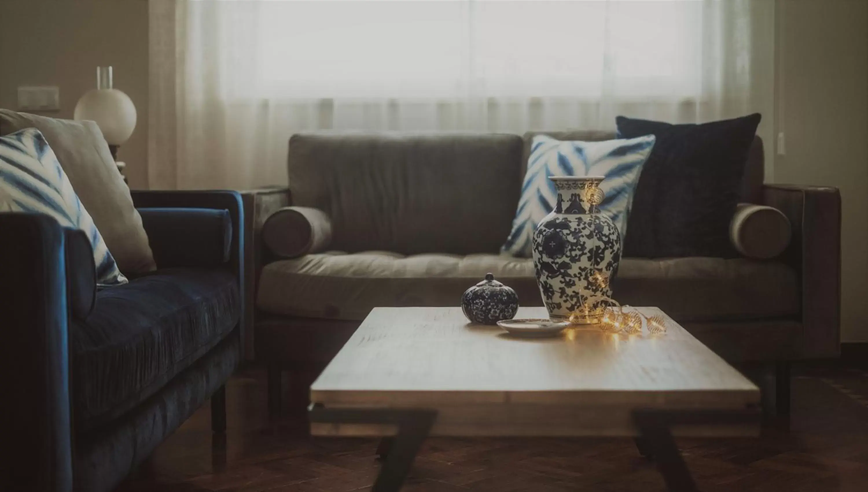 Living room, Seating Area in Vila Milreu Guest House